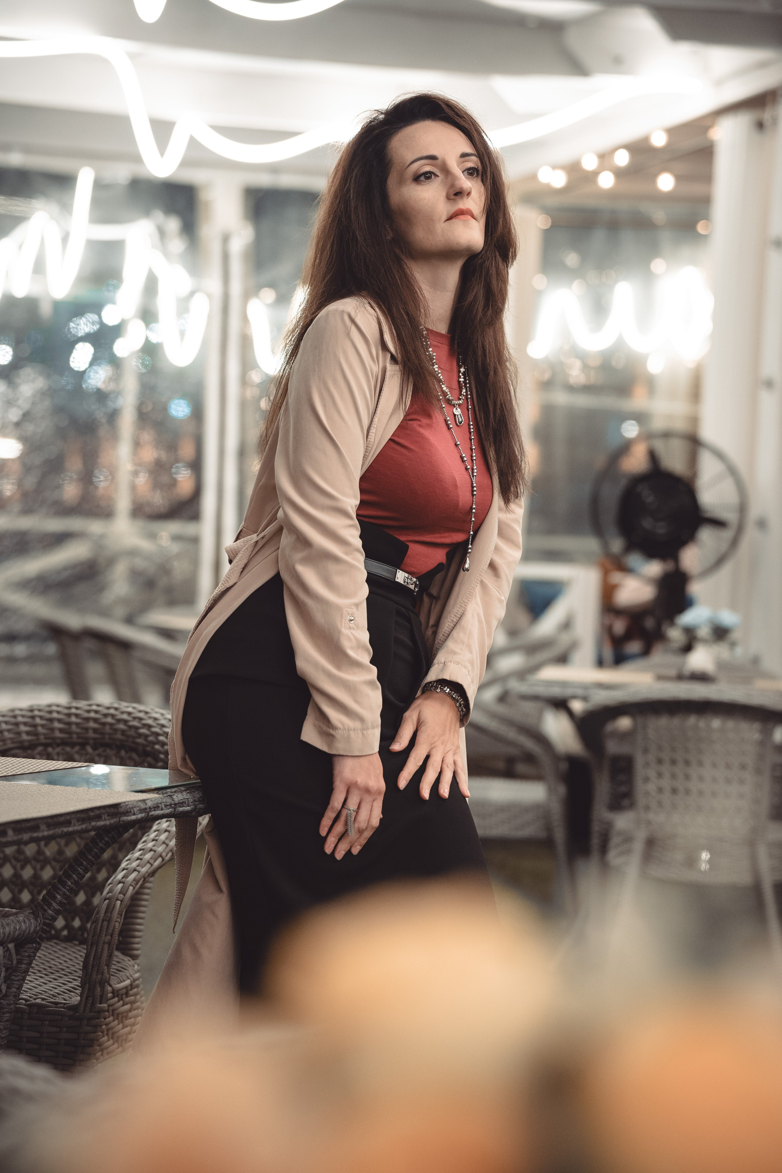Женские Портреты. Фотограф Антон Березин
