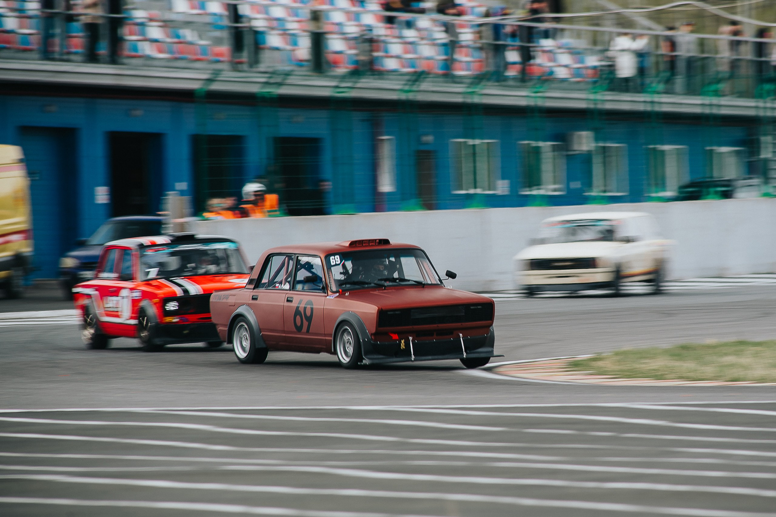 2025.05.04 — КСКГ Классика — 1 этап. Репортажный фотограф в Кемерово