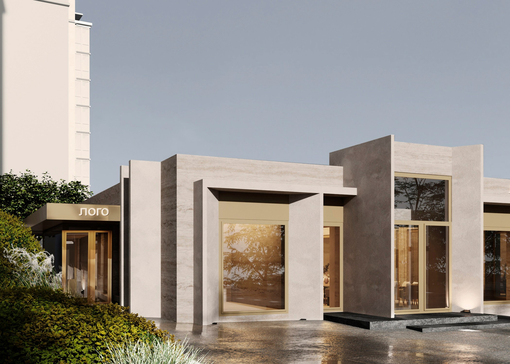 Архитектура. PROEKT_KULTURA Дизайн интерьера