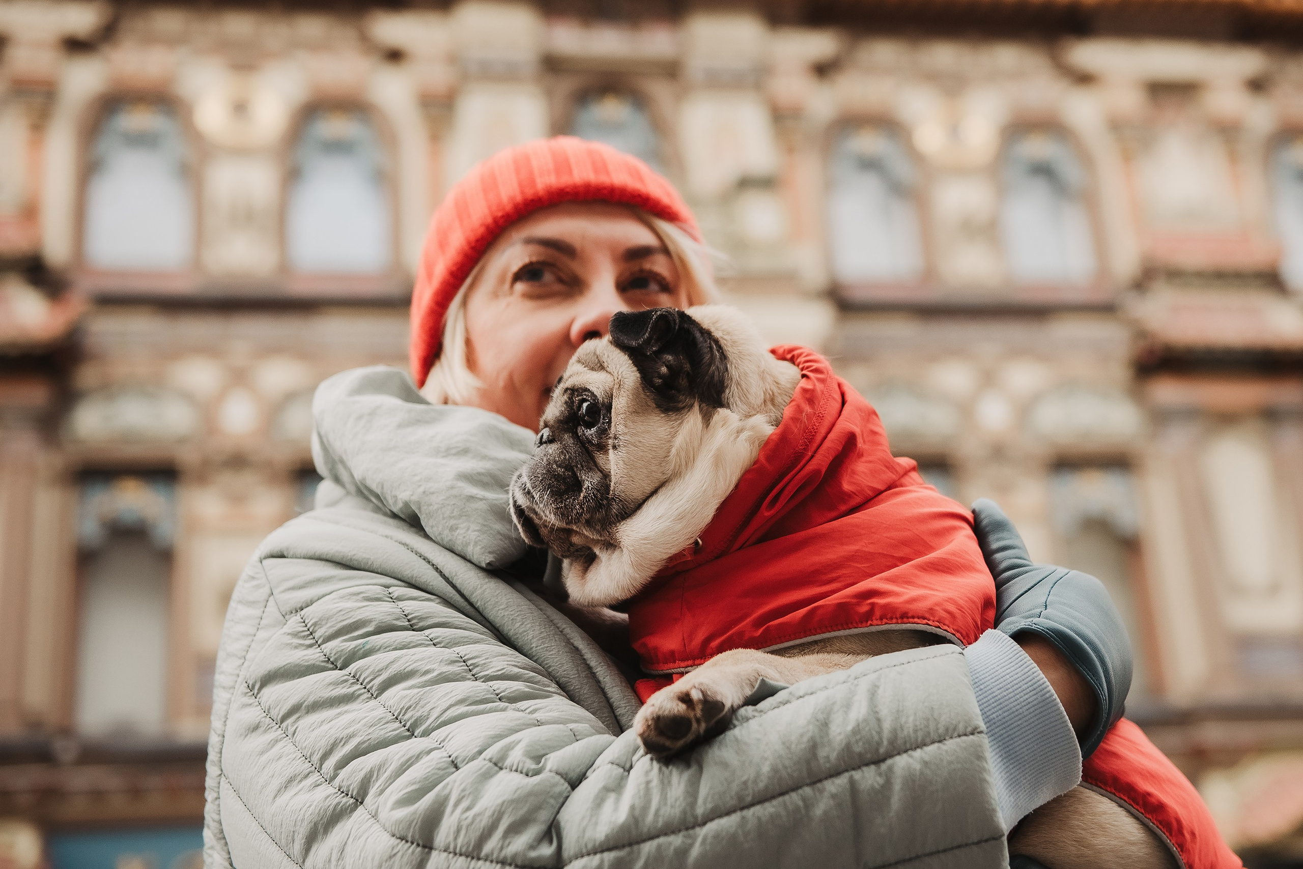 Ольга и Потапум. Прогулка к чайному дому. Семейный Фотограф в Москве Ирина Хохлова