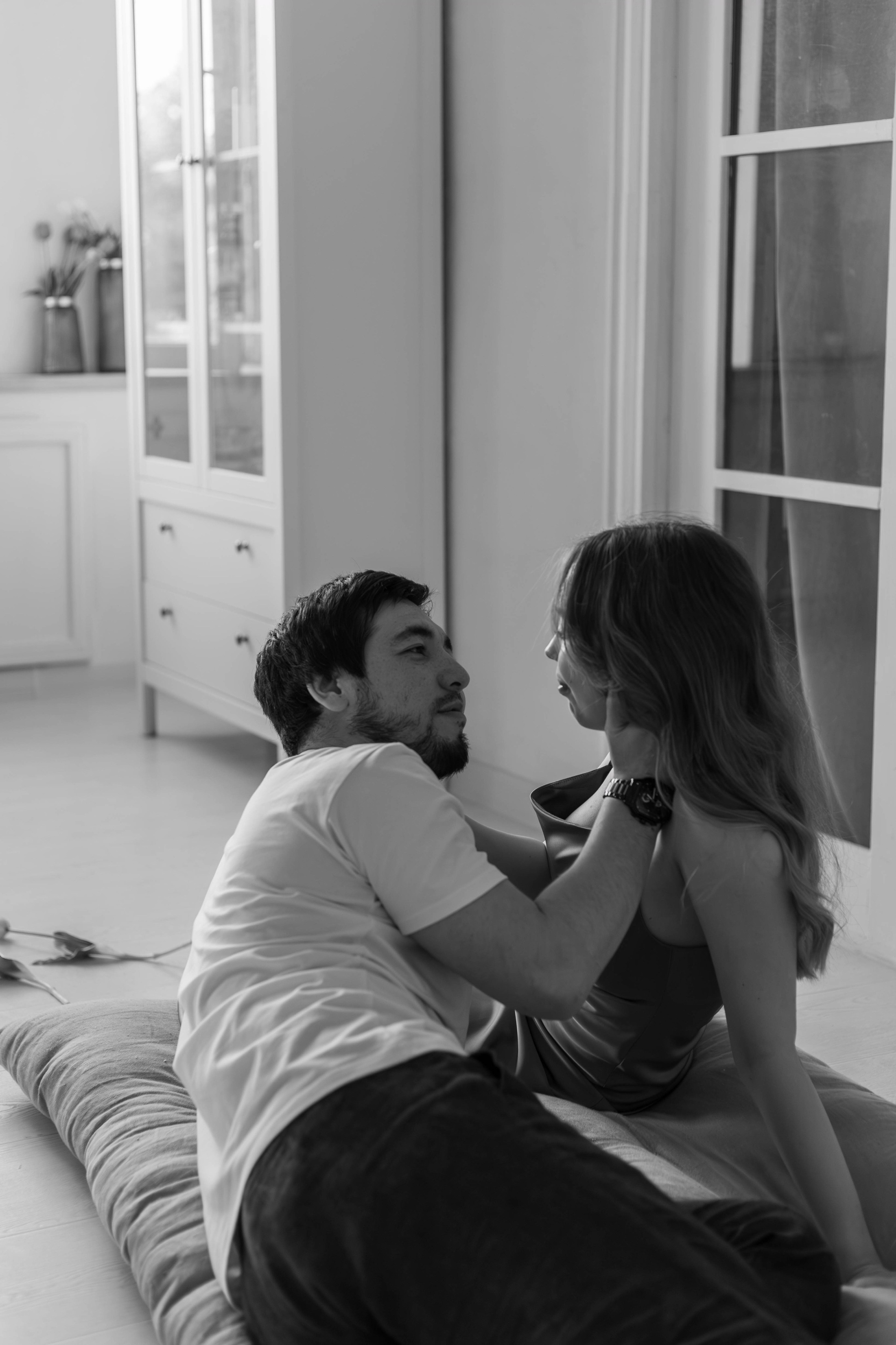 Руслан и Анна. Фотограф Надежда Гольцева