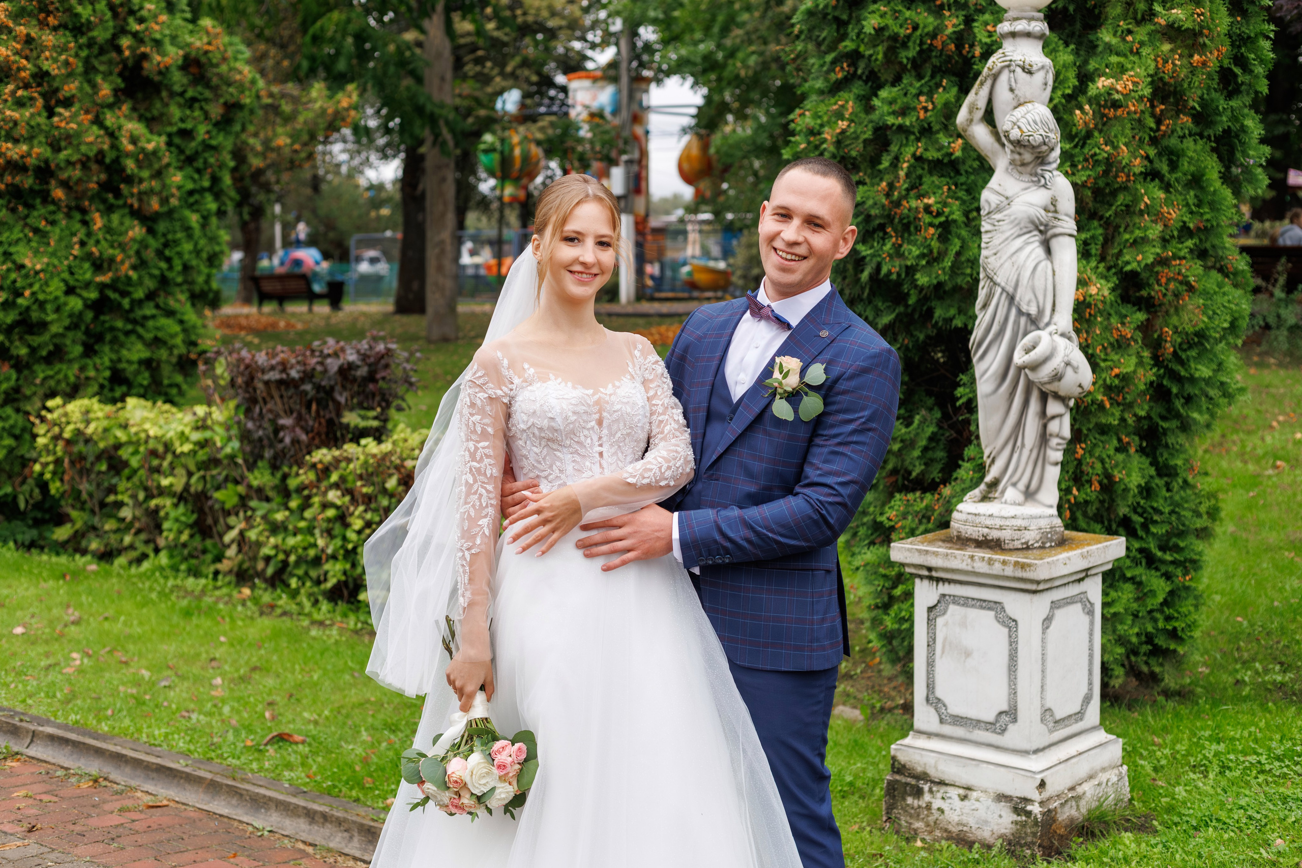 Вера&Никита. Фотограф Надежда Гольцева