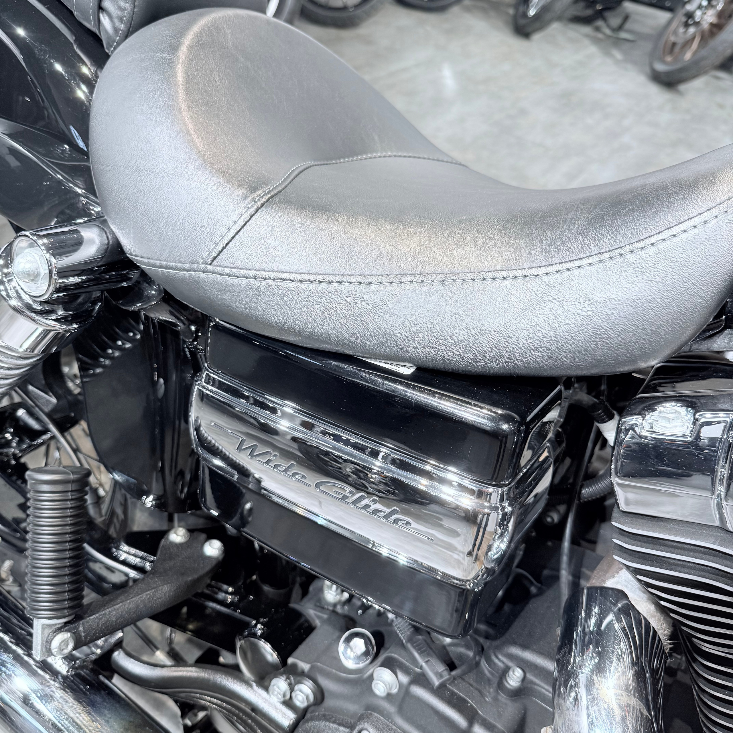 Купить Harley-Davidson 2012 DYNA Wide Glide 96 Blасk (Softail/Dyna) — подробнее на сайте. Hello Davidson, Москва. Только хорошие мотоц