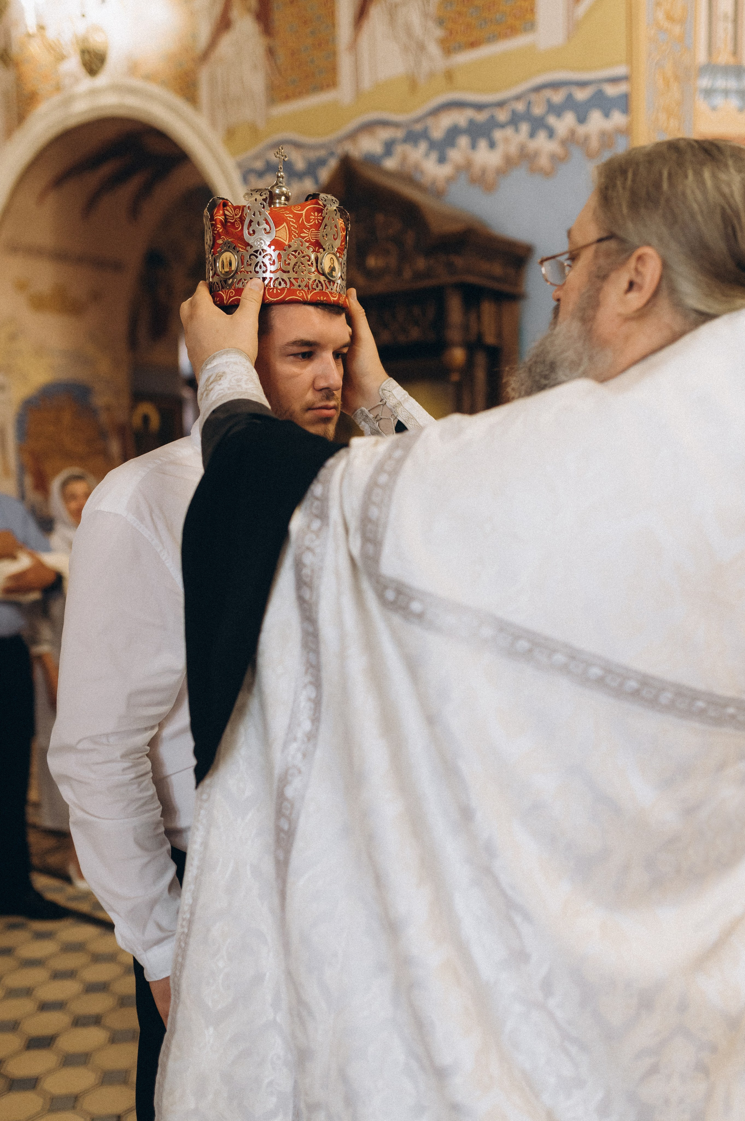 ВЕНЧАНИЕ. Семейный фотограф в Новосибирске Женя Индрикова