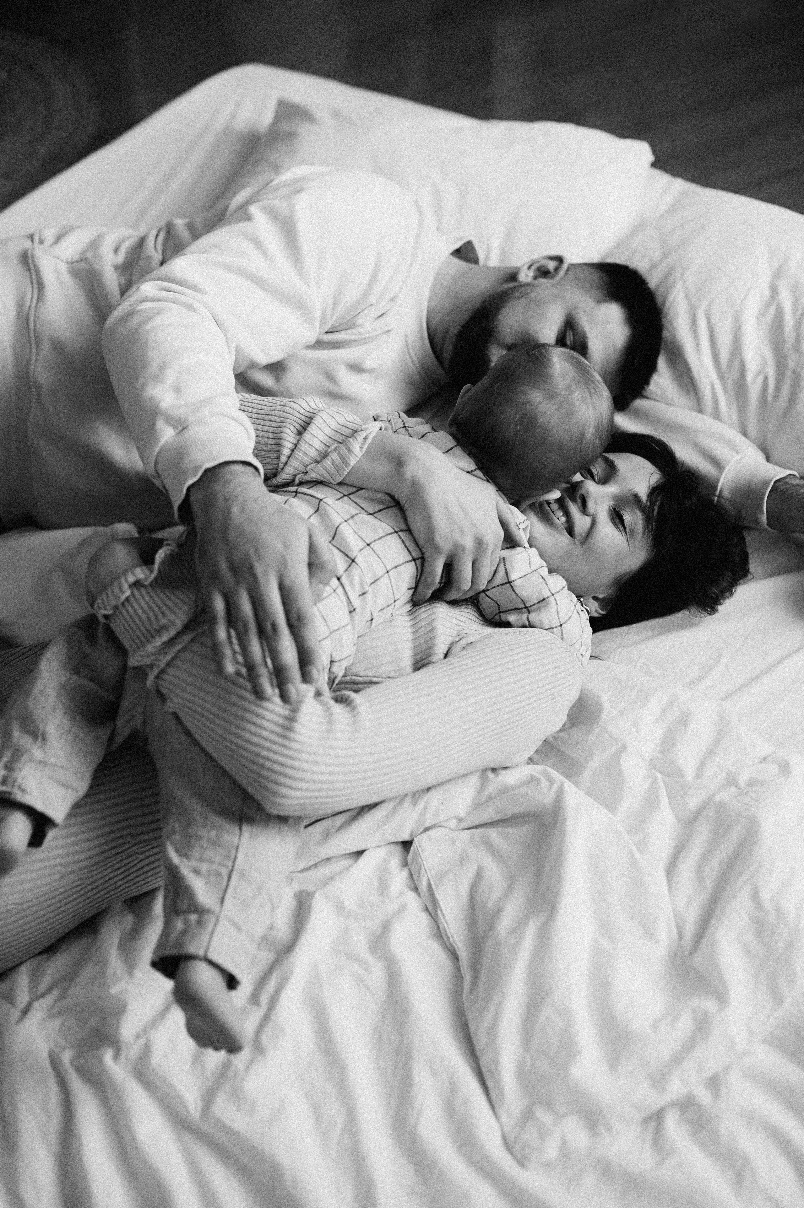 ВЛАД, КАРИНА и РОМА. Семейный фотограф в Новосибирске Женя Индрикова