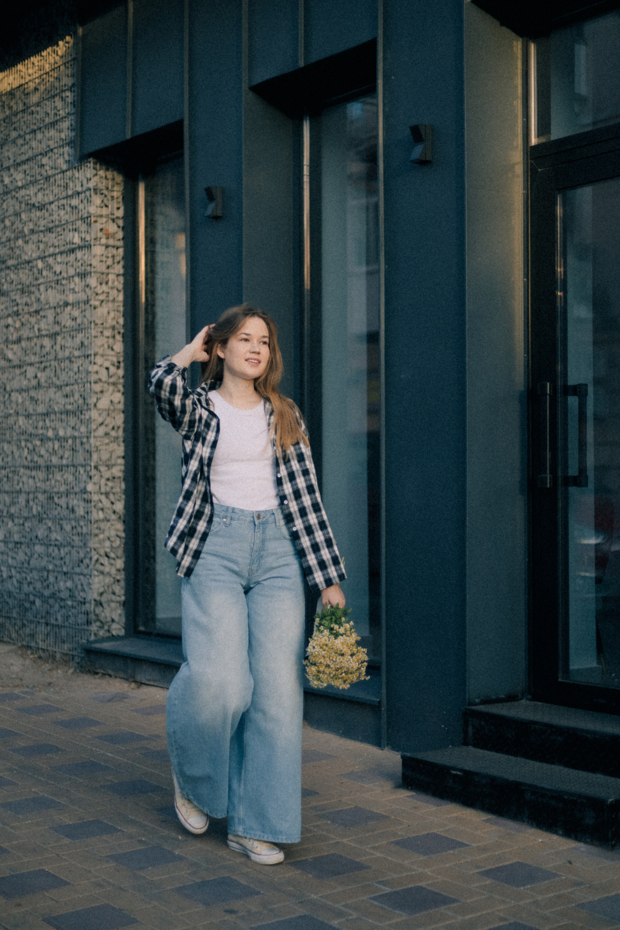 Евгения | Индивидуальная фотосессия Ростов-на-Дону. Репортажный фотограф в городе Ростов-на-Дону Даниил Молодовский