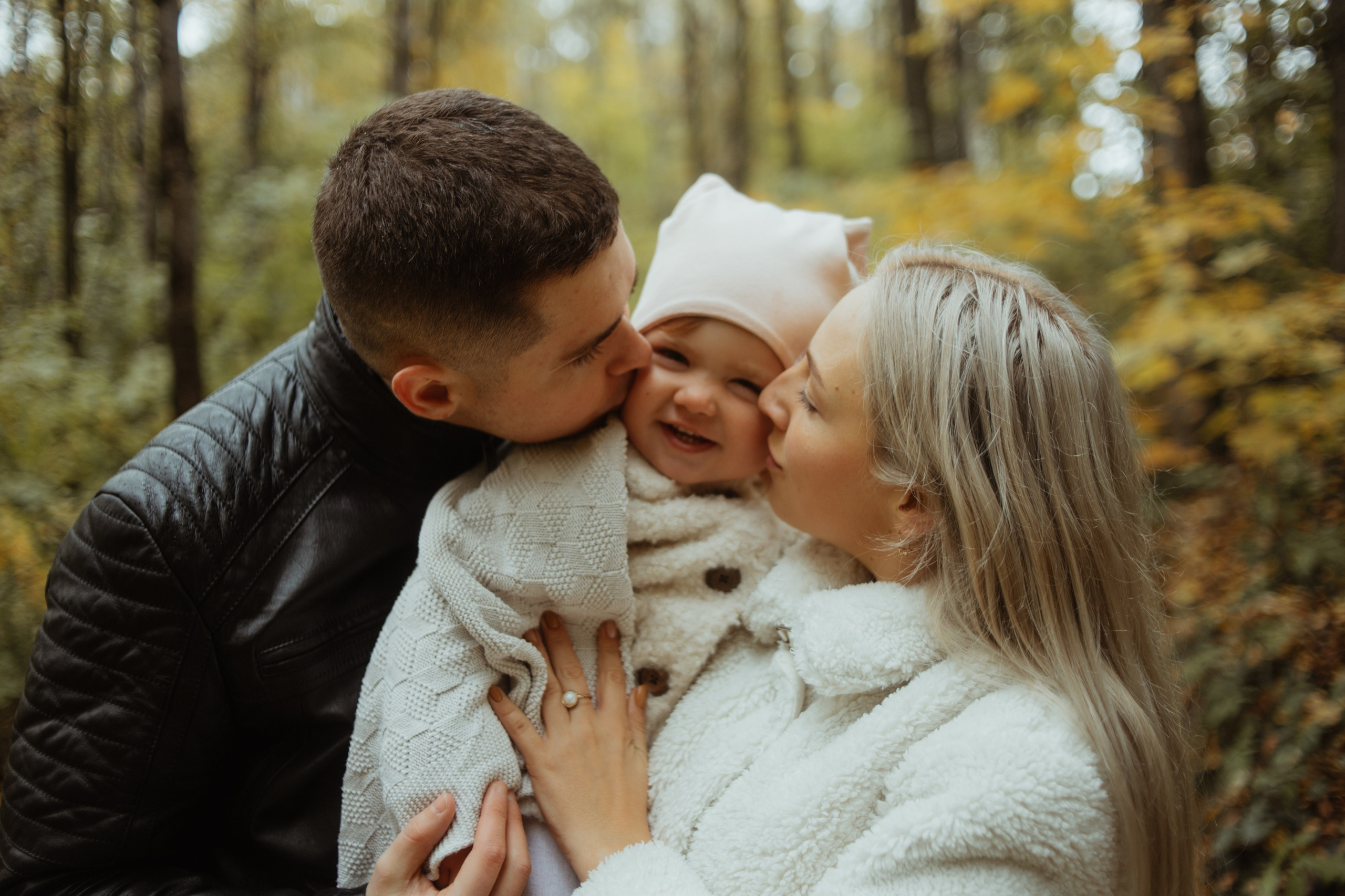 Осенняя прогулка. Фотограф Брянск