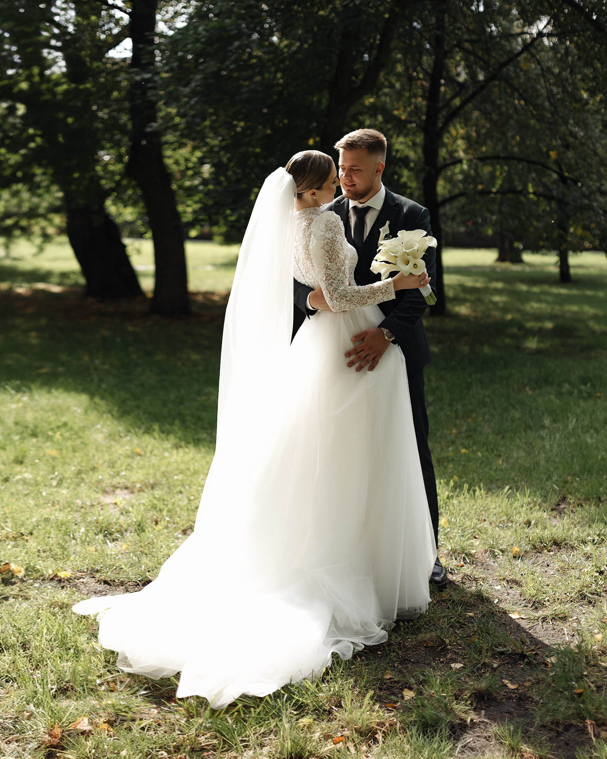 Никита & Арина. Свадебный и портретный фотограф Челябинск