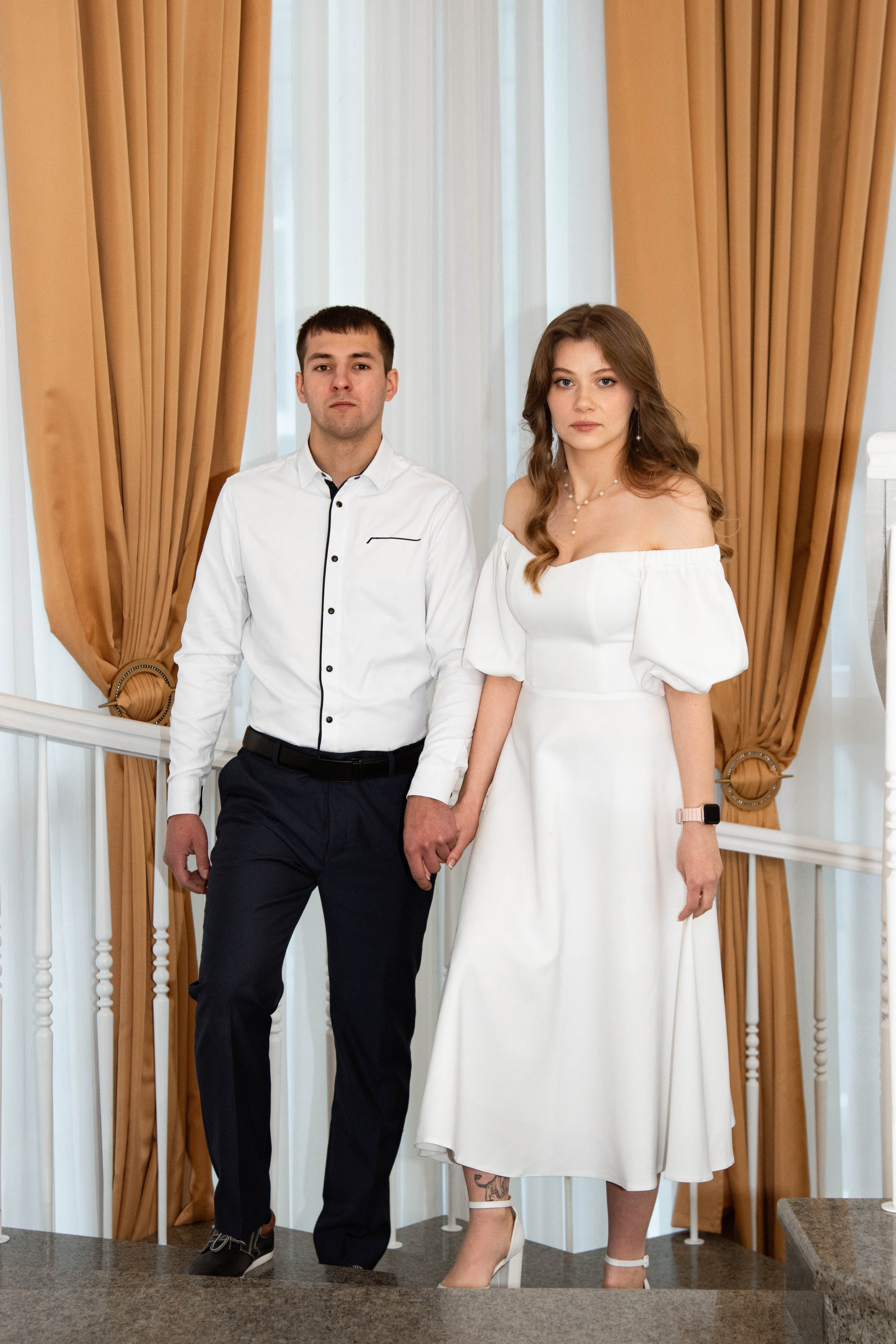 Свадебная съёмка. Фотограф в Новосибирске Фальман Полина