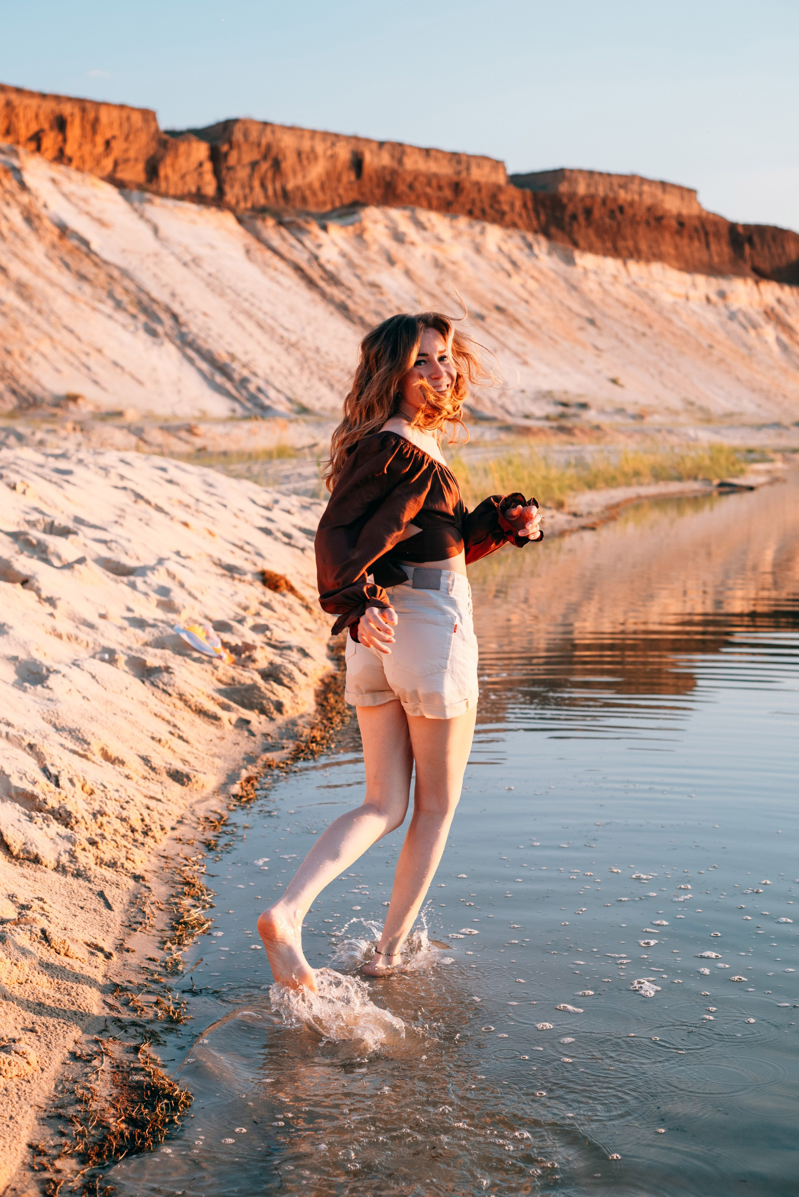 Юля. Творческий фотограф в Волгограде