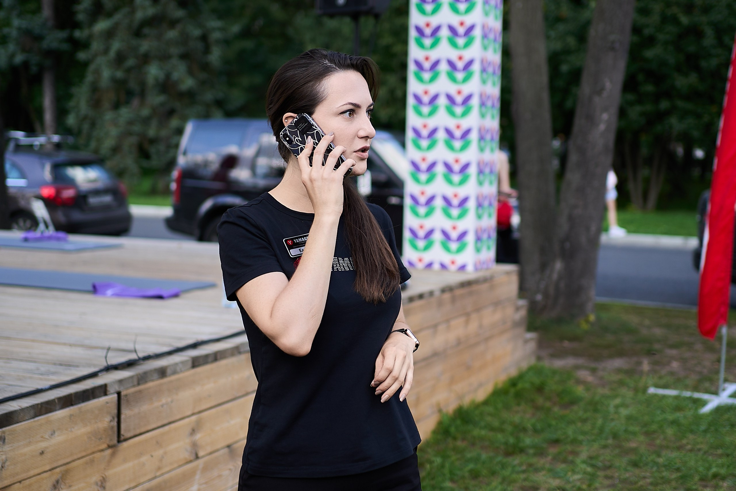 Yamaguchi — «Гибкость и сила». Фотограф и Видеограф в Москве. Олег Корушев