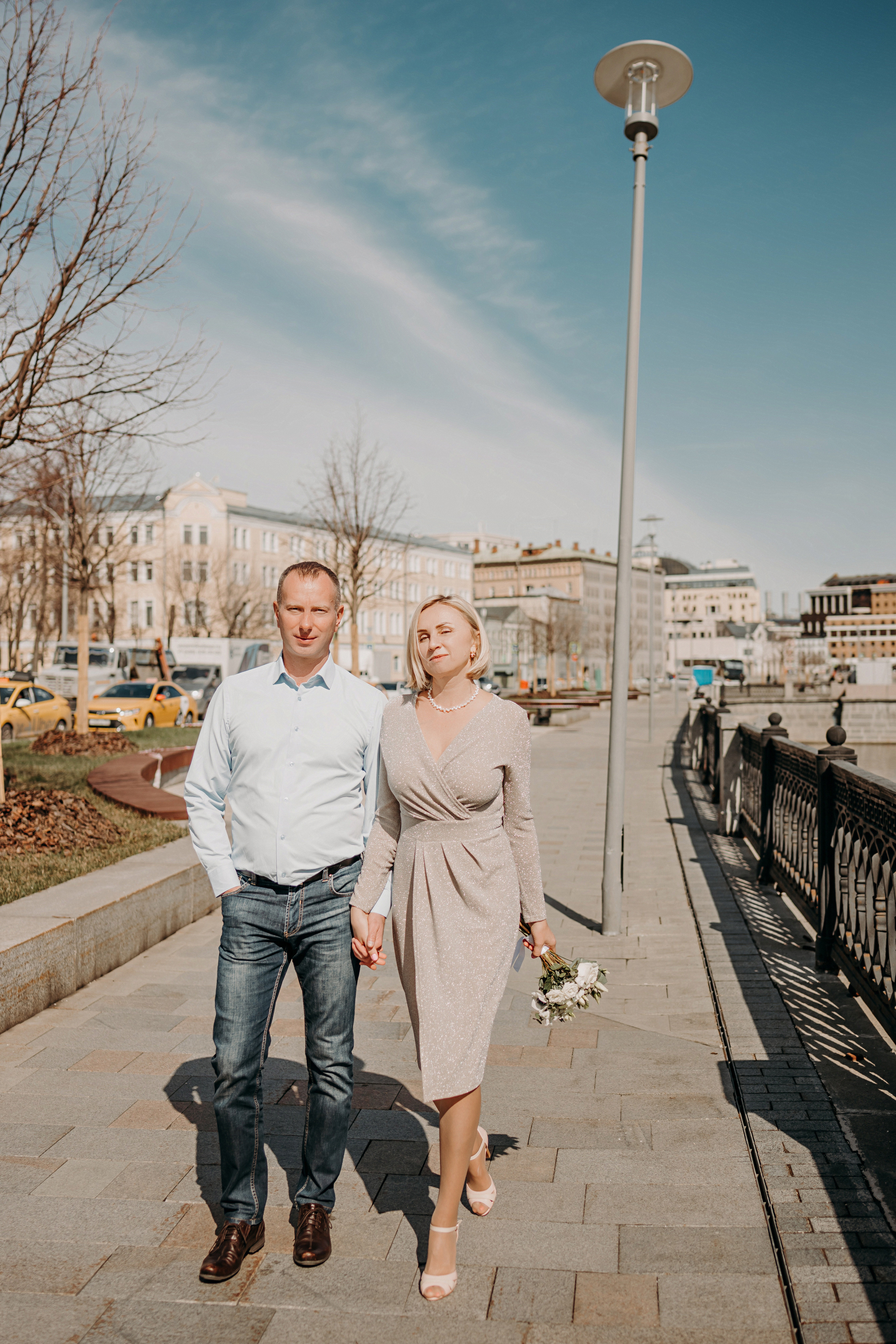 Анонс для Марины и Алексея. Анна Ларина — Lifestyle фотограф в Москве