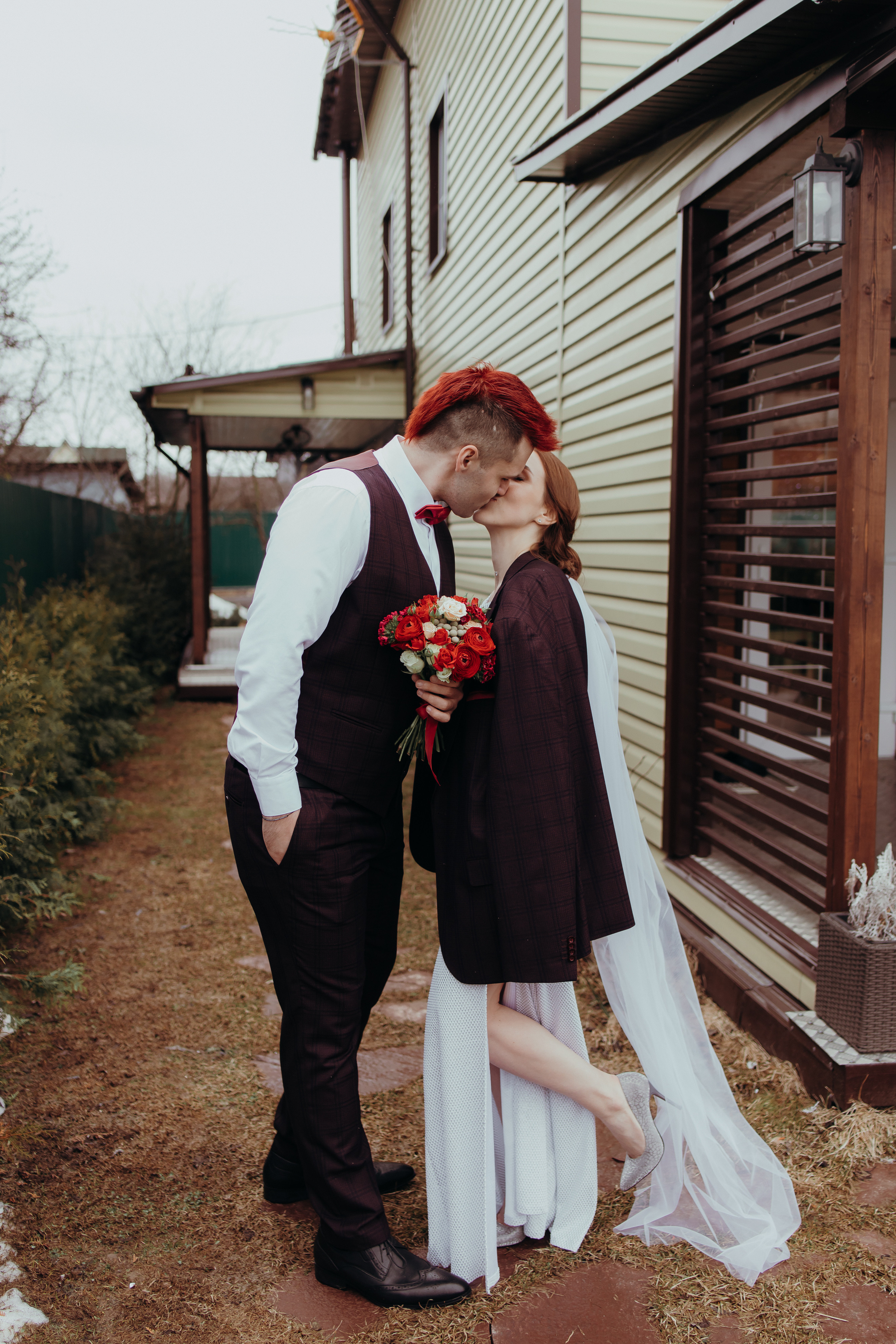 Анонс для Марины и Ильи. Анна Ларина — Lifestyle фотограф в Москве