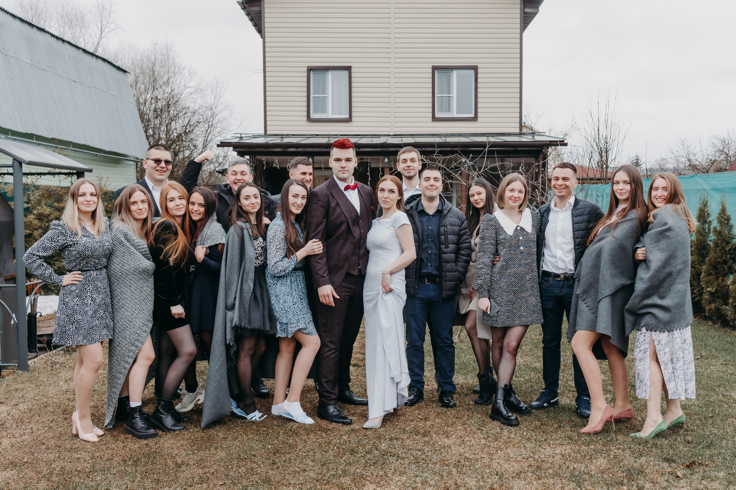 Анонс для Марины и Ильи. Анна Ларина — Lifestyle фотограф в Москве