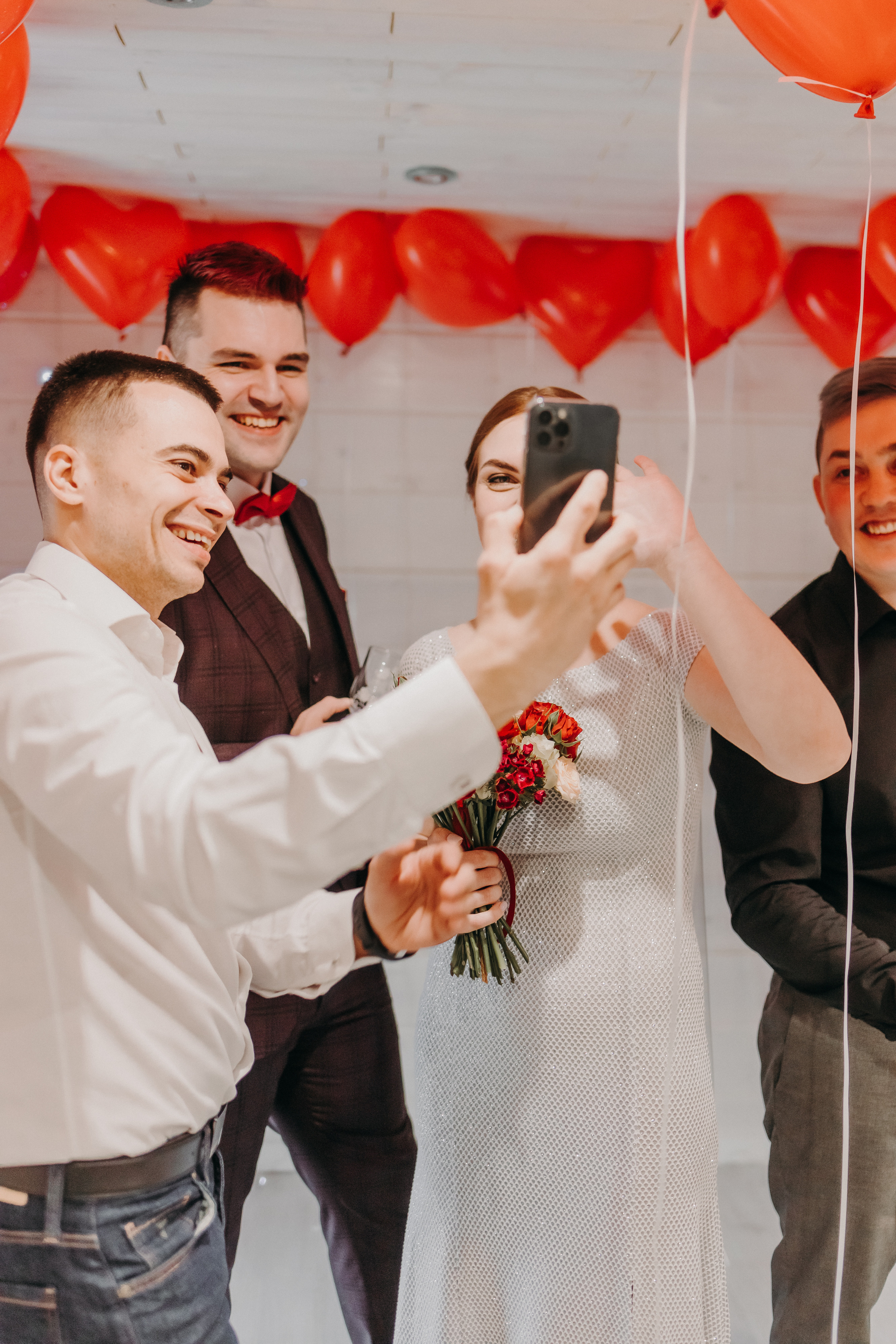 Анонс для Марины и Ильи. Анна Ларина — Lifestyle фотограф в Москве