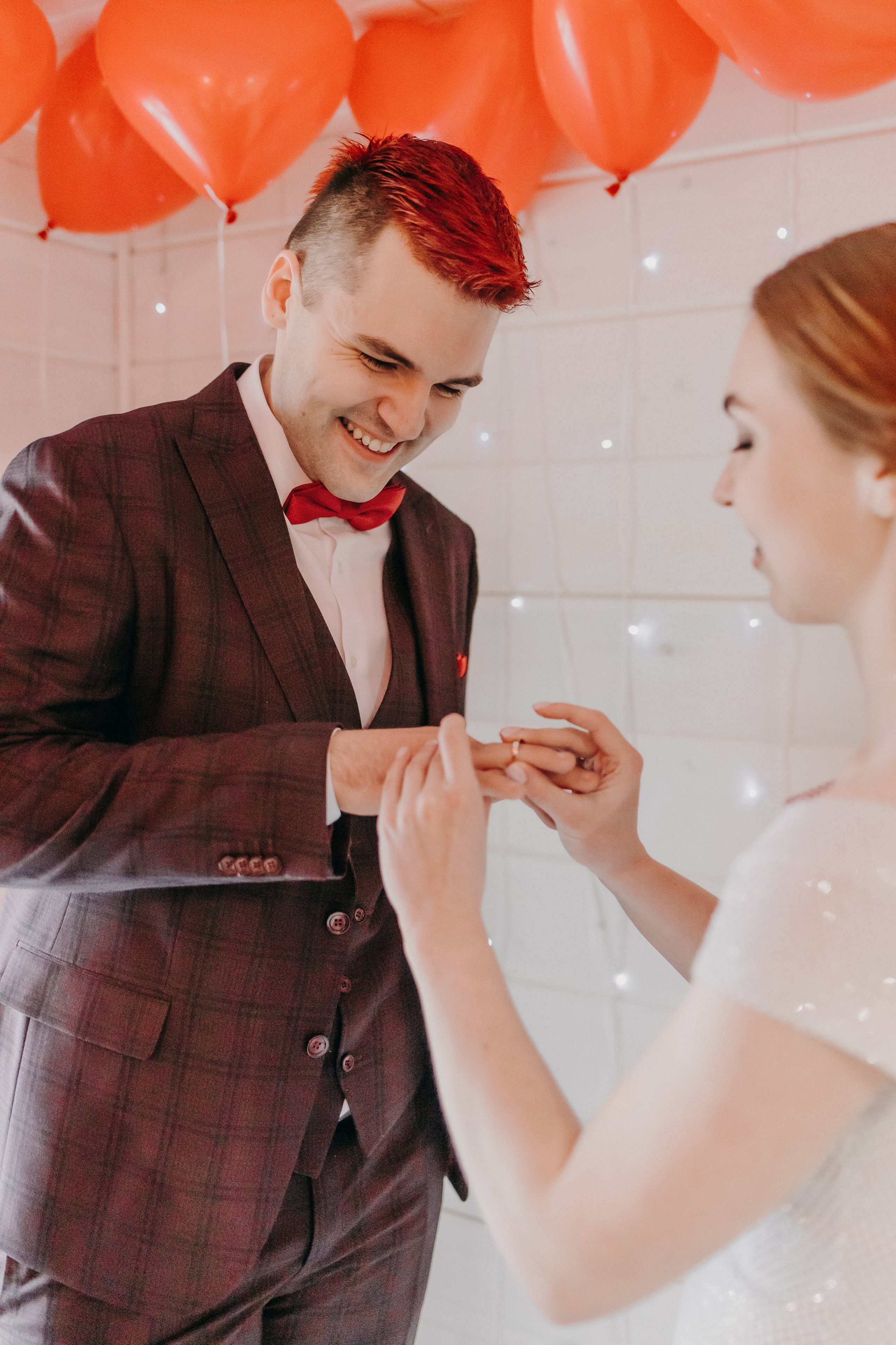 Анонс для Марины и Ильи. Анна Ларина — Lifestyle фотограф в Москве