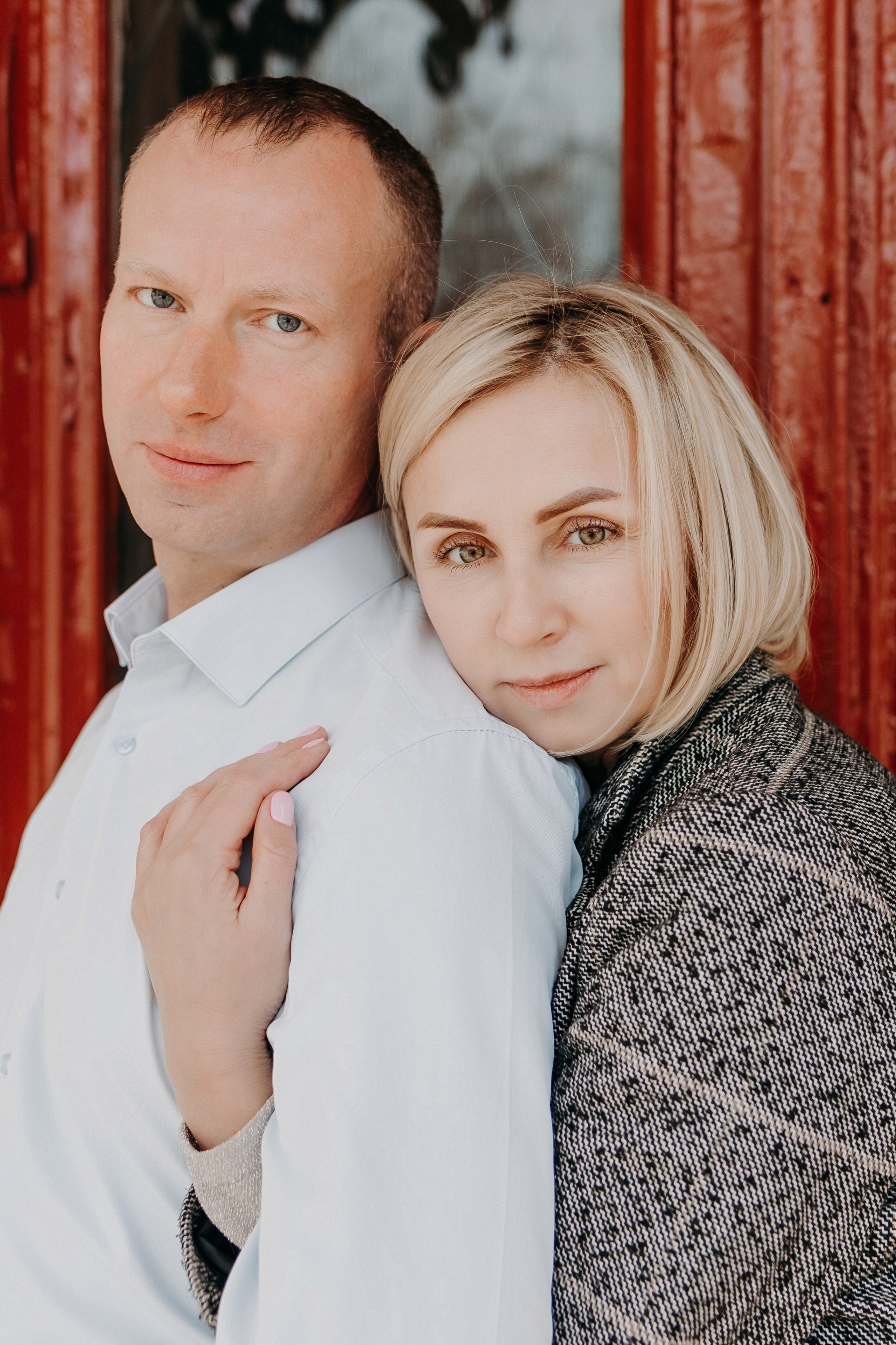 Анонс для Марины и Алексея. Анна Ларина — Lifestyle фотограф в Москве