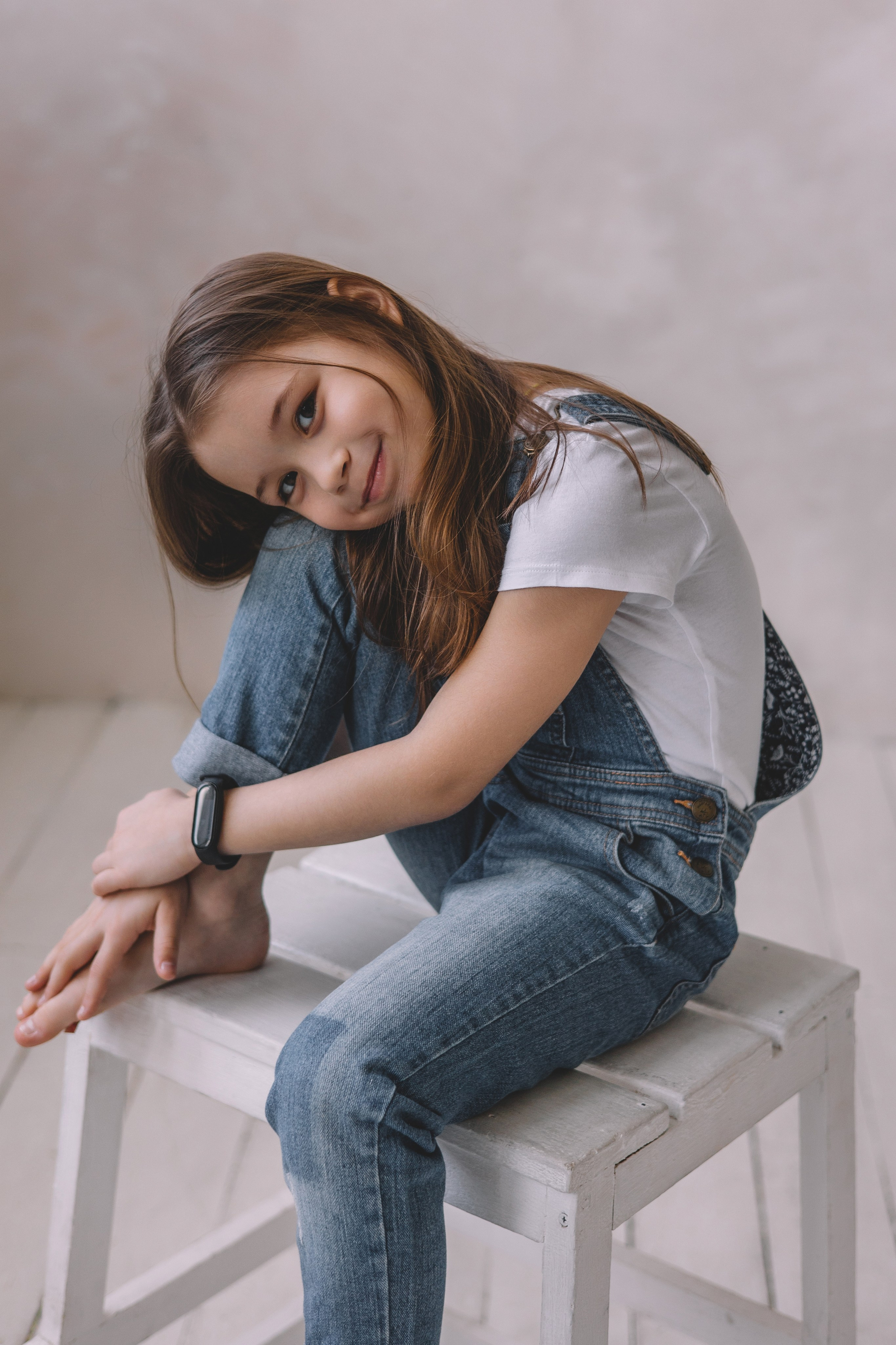 Папа, мама и девчонки