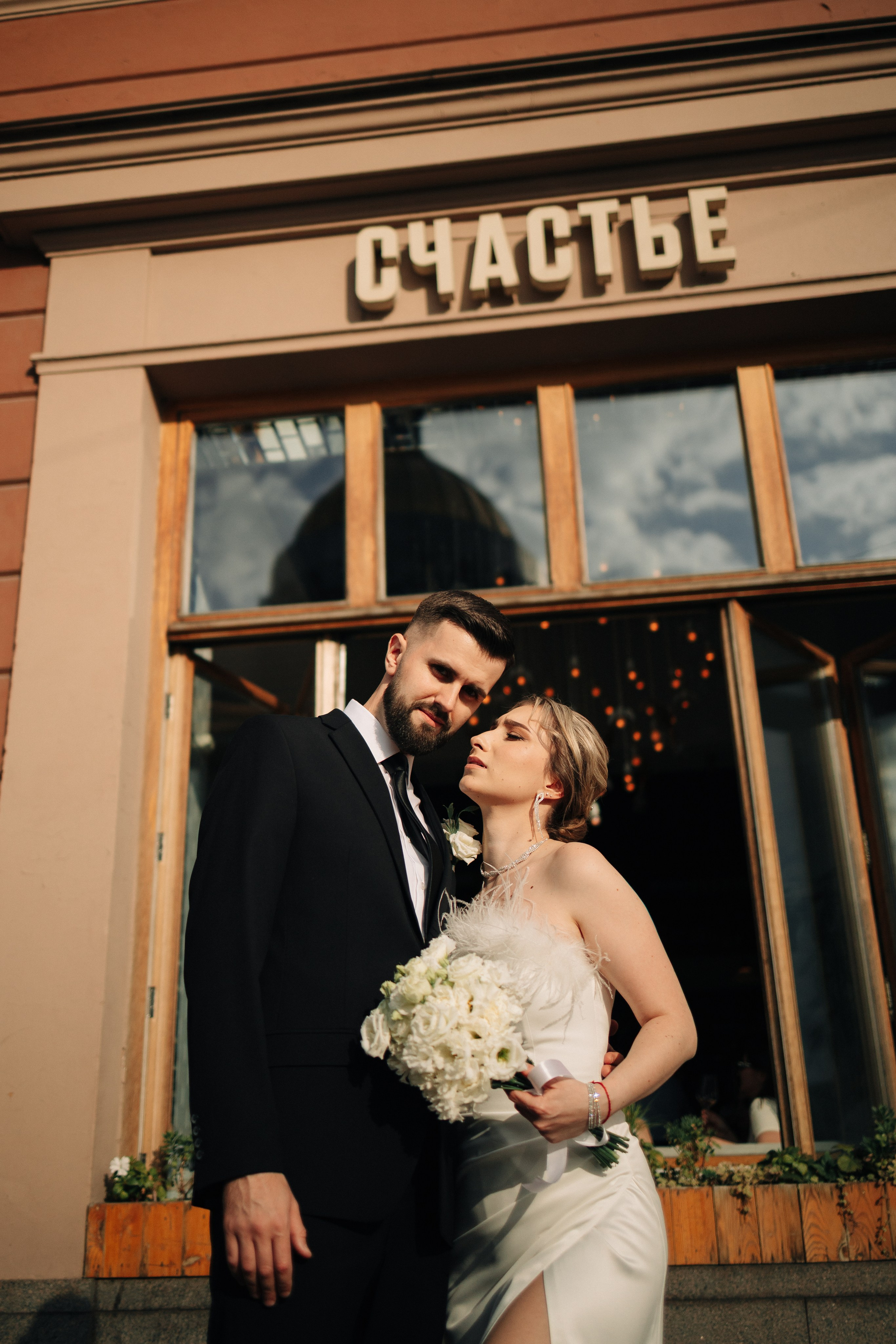 Яна и Максим. Свадебный и прогулочный фотограф в Санкт-Петербурге Дарья Корель