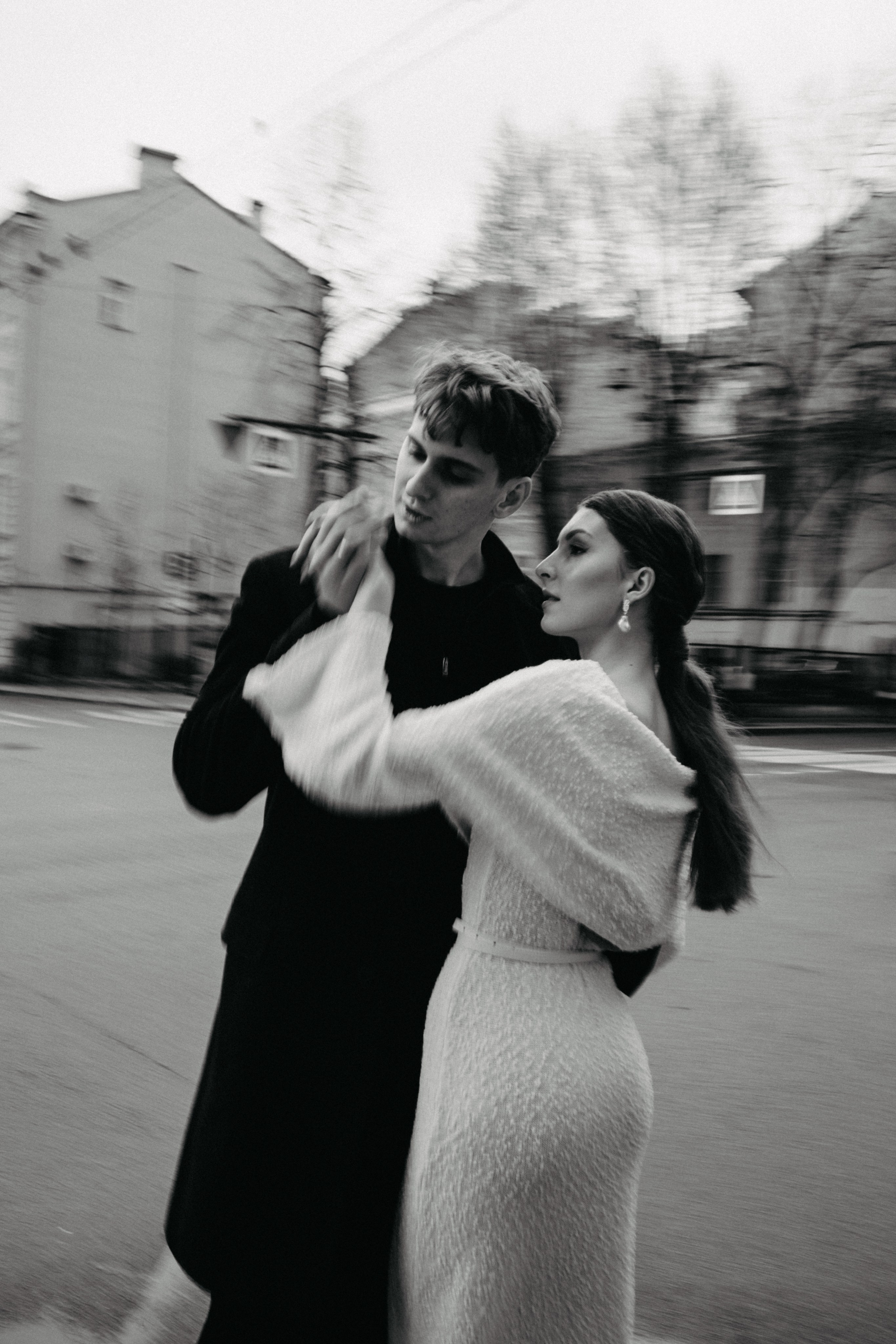 Александра и Дмитрий. Свадебный и прогулочный фотограф в Санкт-Петербурге Дарья Корель