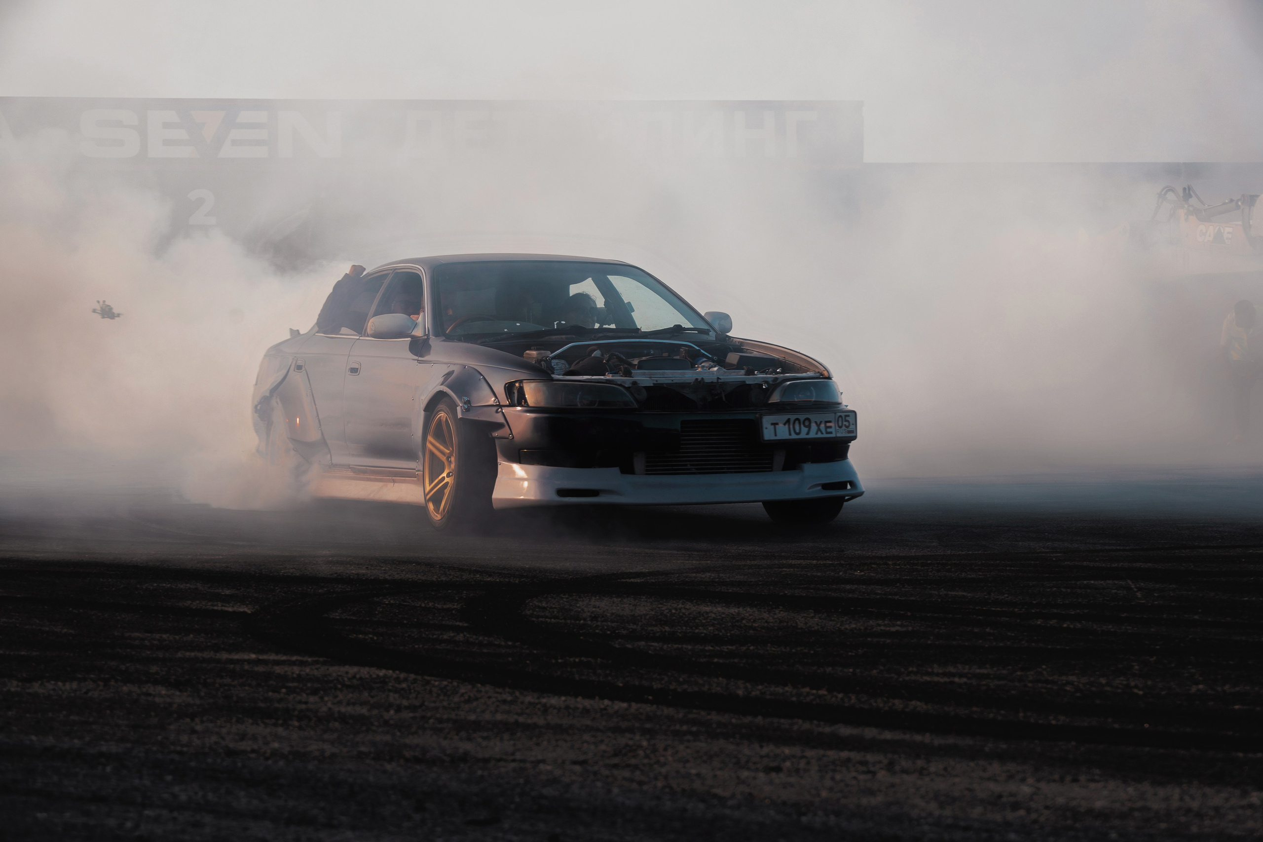 TURBO NIGHT — фоторепортаж с  turbo night легендарной вечеринки в формате автомобильного фестиваля