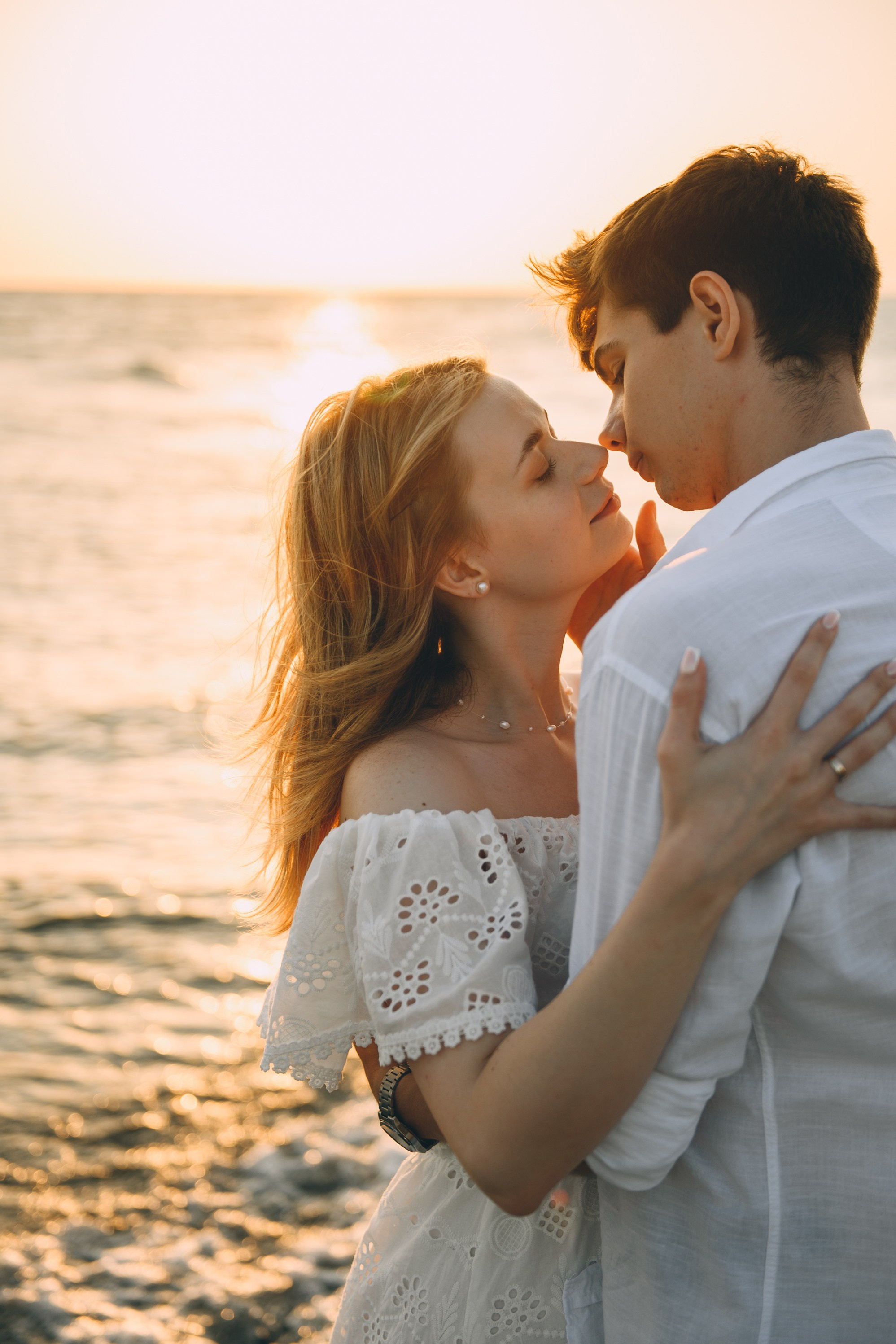 Босиком по песку. Свадебный и семейный фотограф София Невская