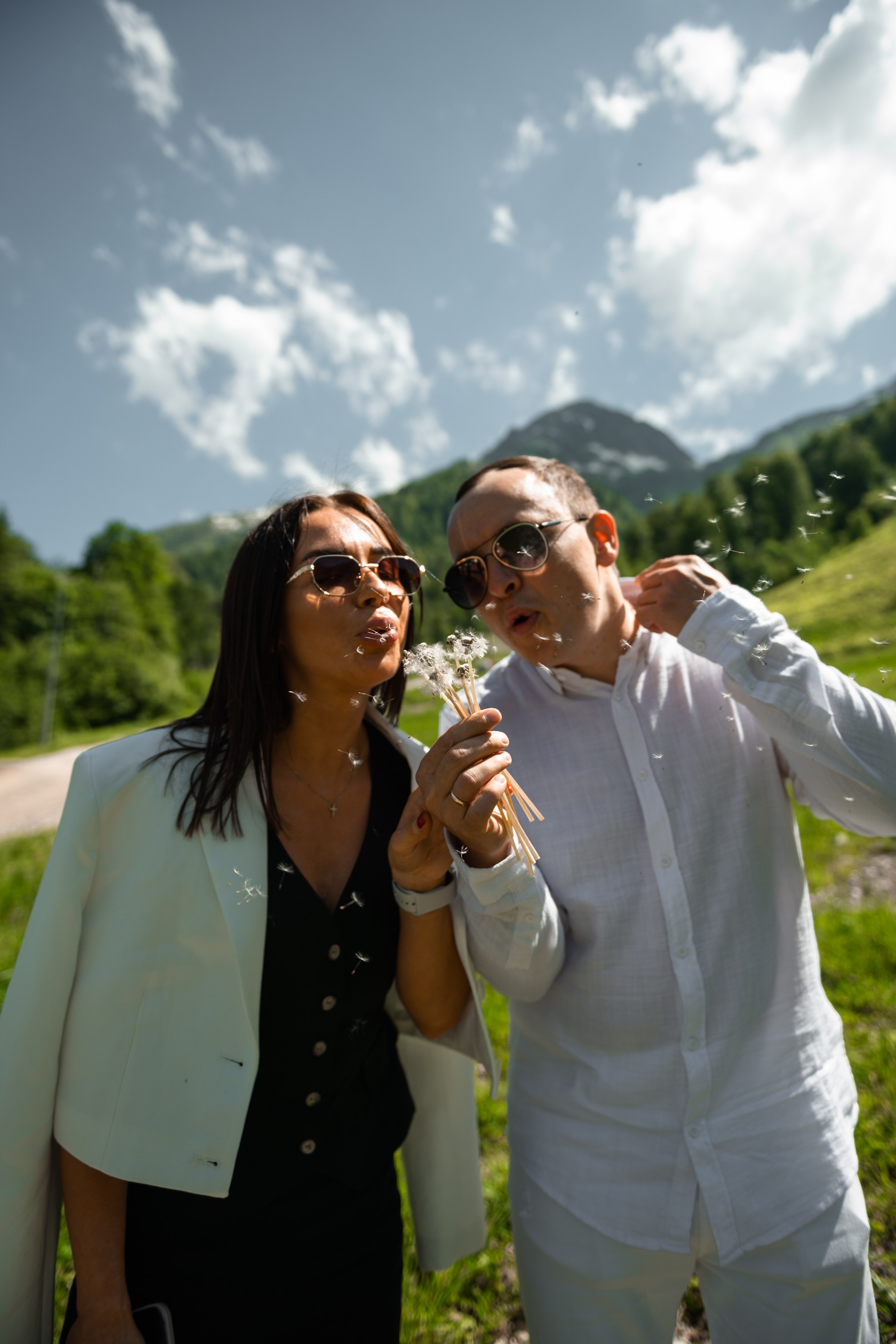 Стиль в каждом кадре. Роза Хутор. Свадебный и семейный фотограф София Невская