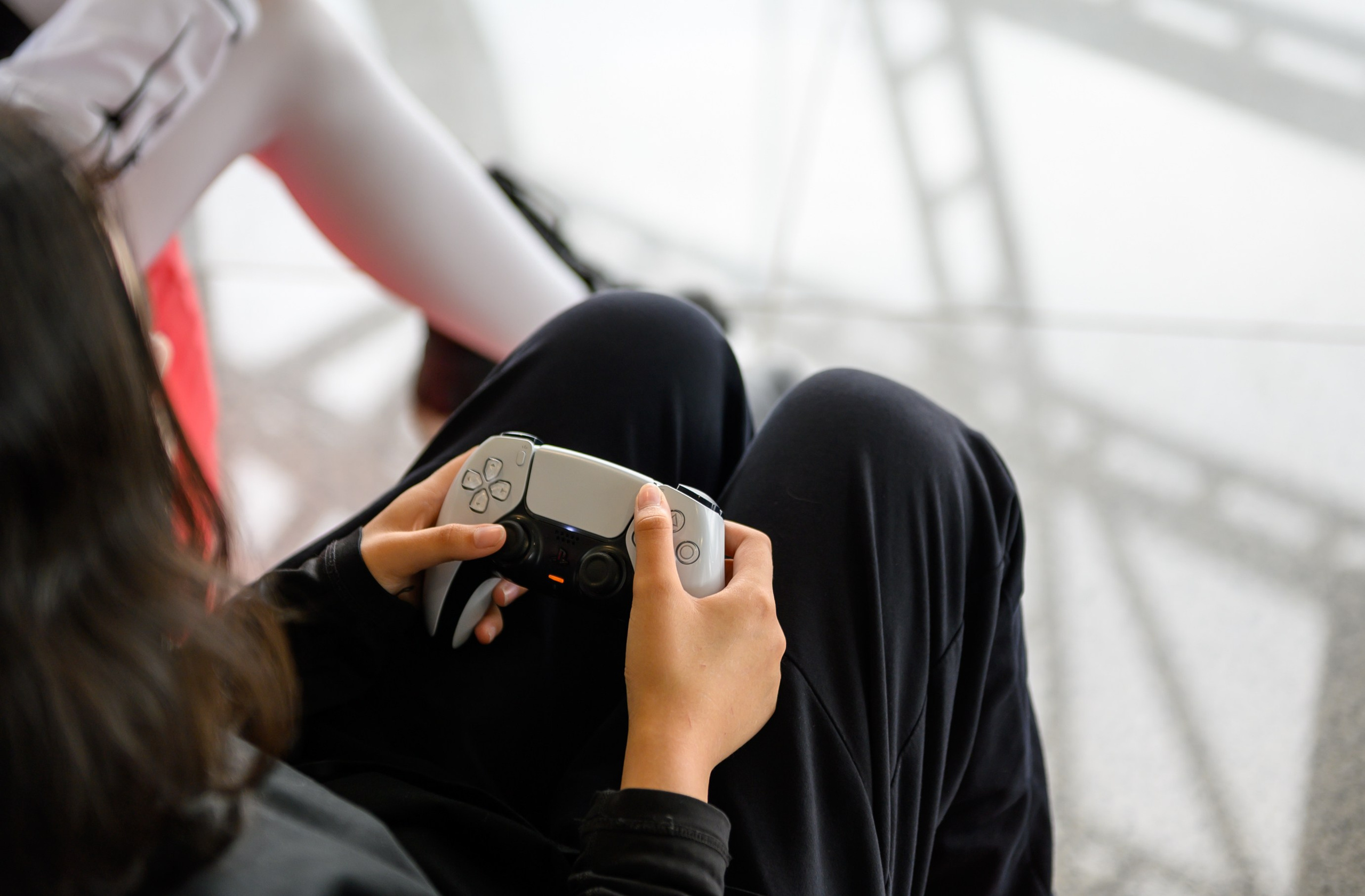 Международные соревнования по киберспорту. Свадебный и семейный фотограф София Невская