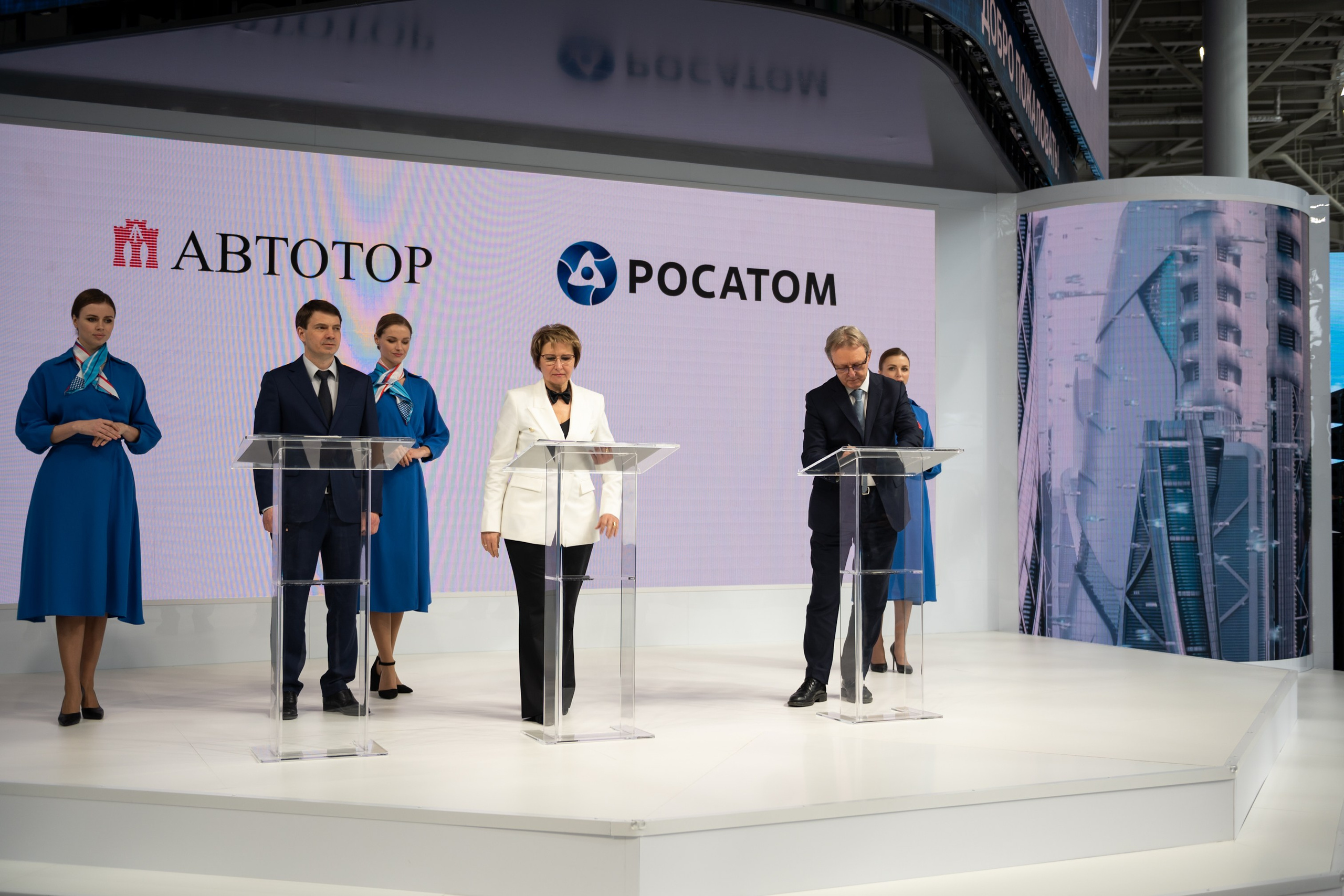 Атомэкспо 2024. Свадебный и семейный фотограф София Невская