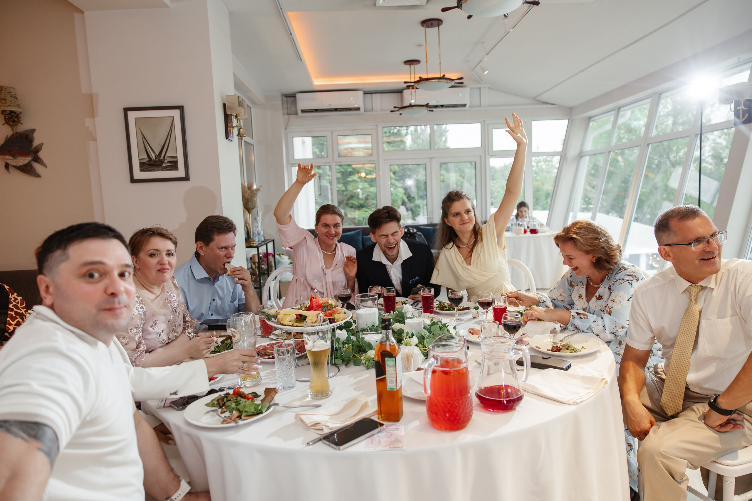 Фото + Видео. Фотограф, видеограф на свадьбу в Москве Никита Назаров