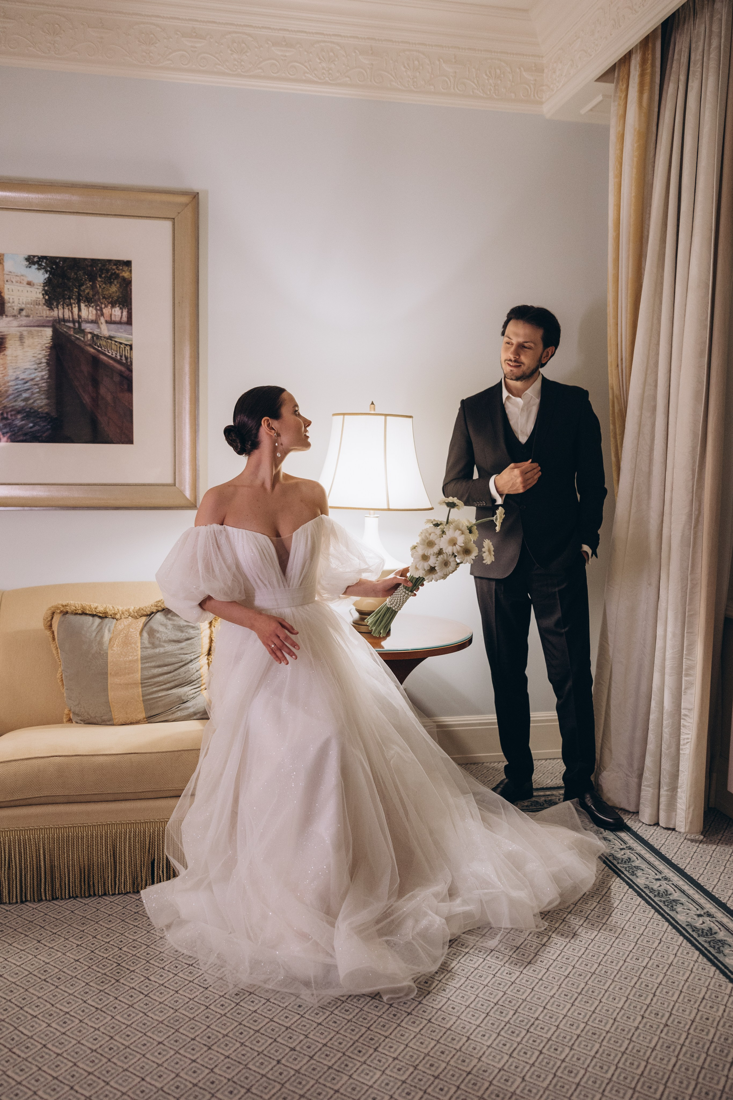 Полина & Дмитрий. Семейный фотограф в Москве Виктория Ястребинская