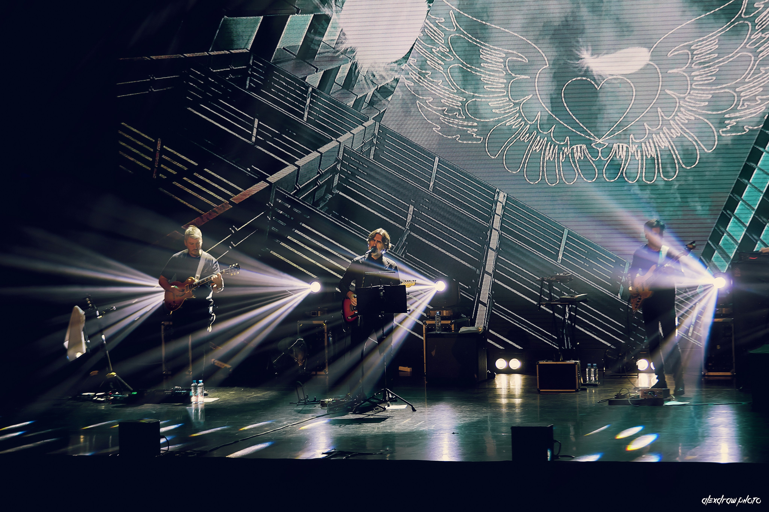 Nautilus Pompilius | Красноярск | 13 октября. Фотограф Москва Concerts photo / Fashion photо