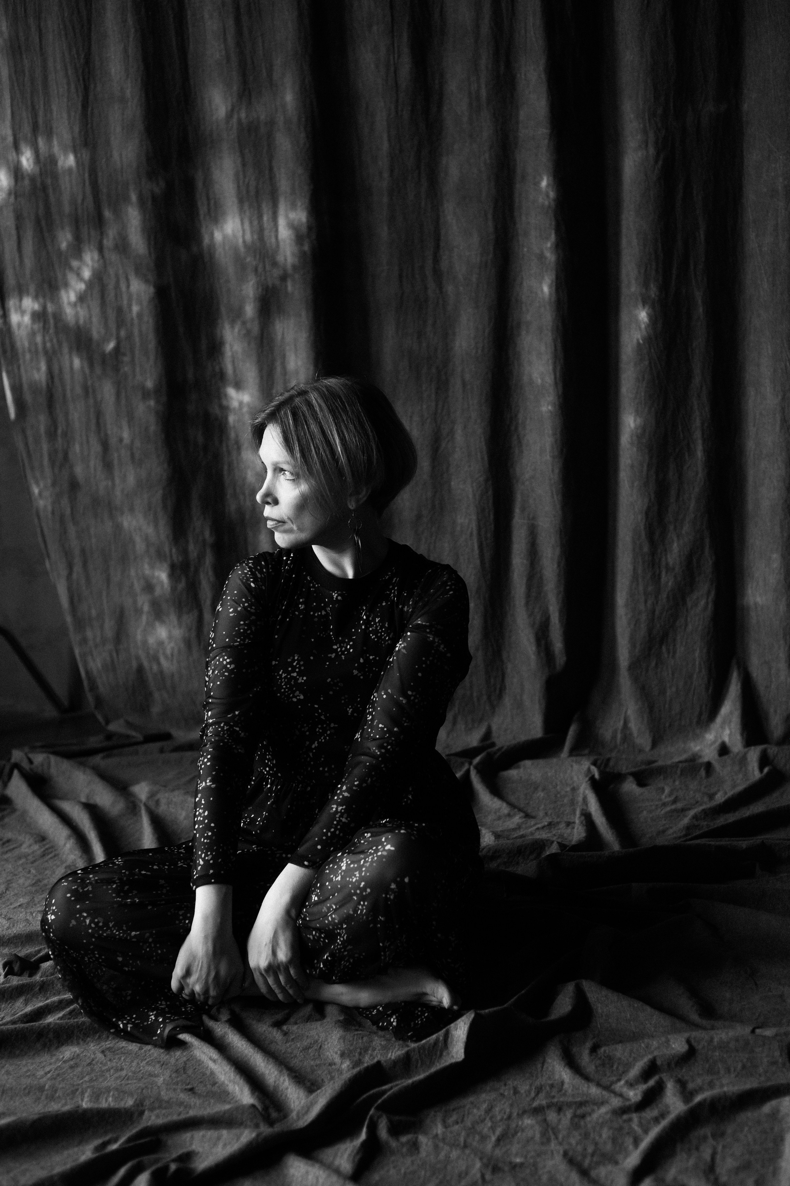 Ольга. Фотограф в Тюмени Даша Михнова. Портреты, фотопроекты, фотодни