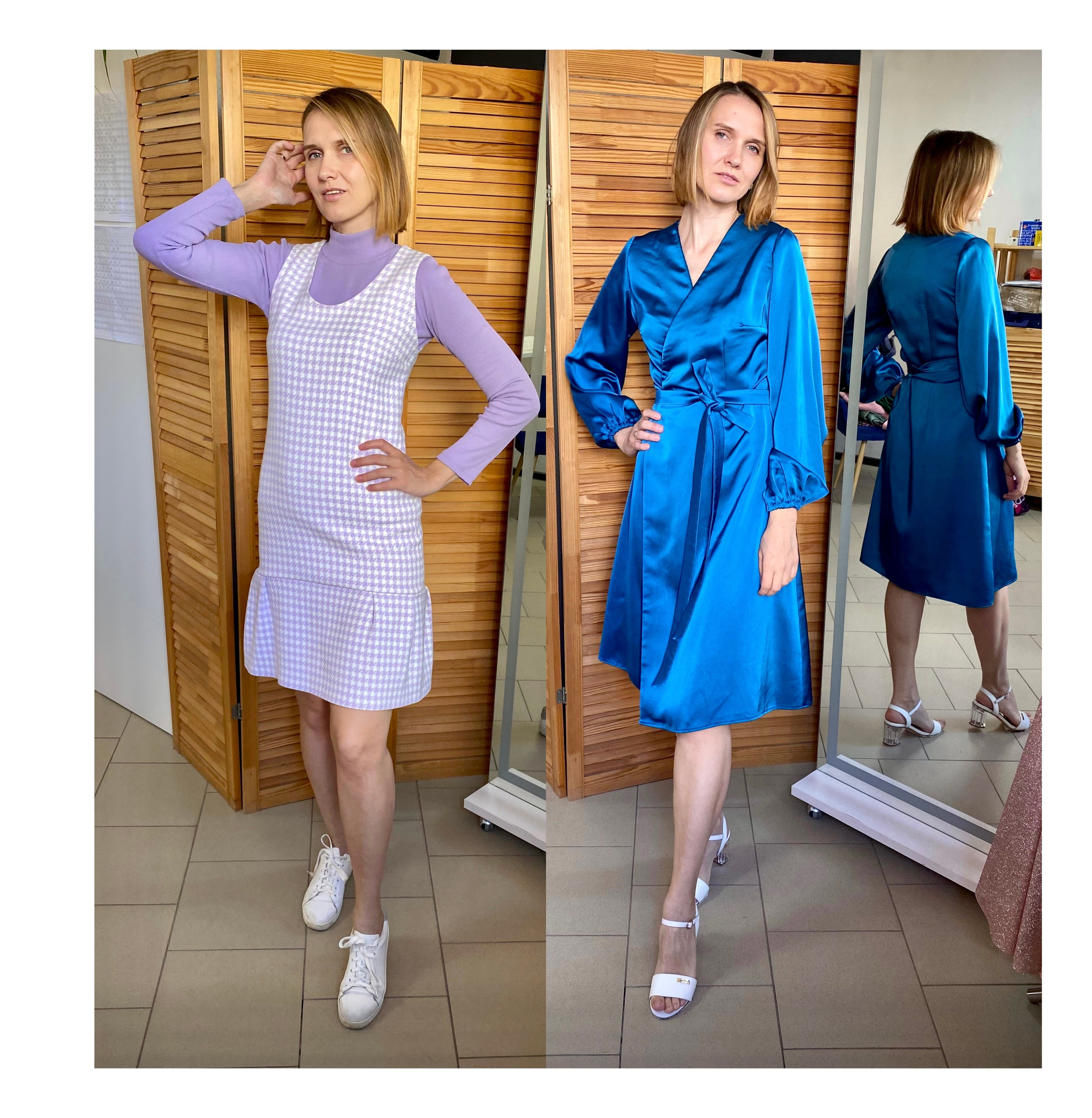 КАТЕРИНА. Модельер Евгений Бременев