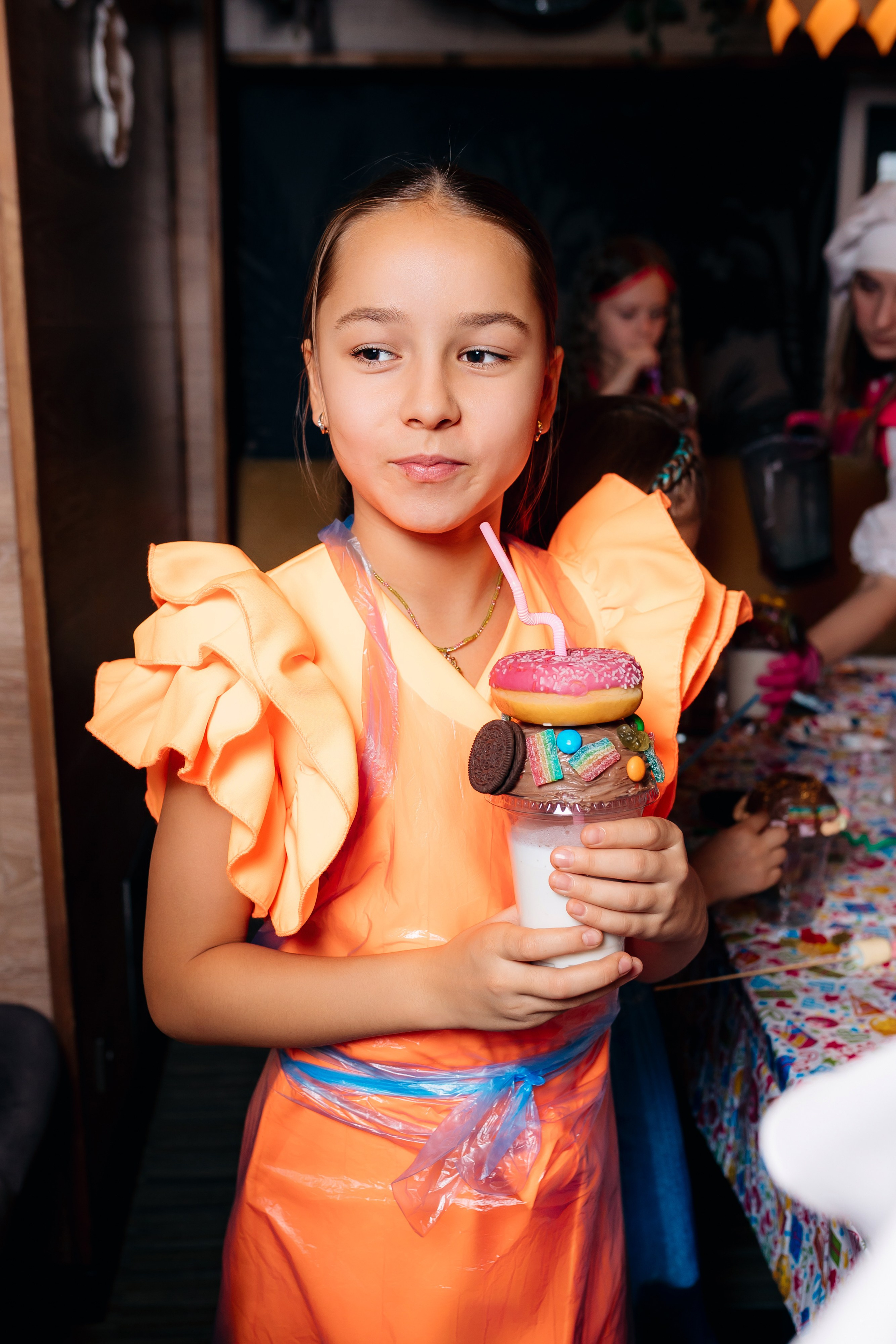 Дни Рождения. Фотограф в Санкт-Петербурге Кирюшенков Андрей