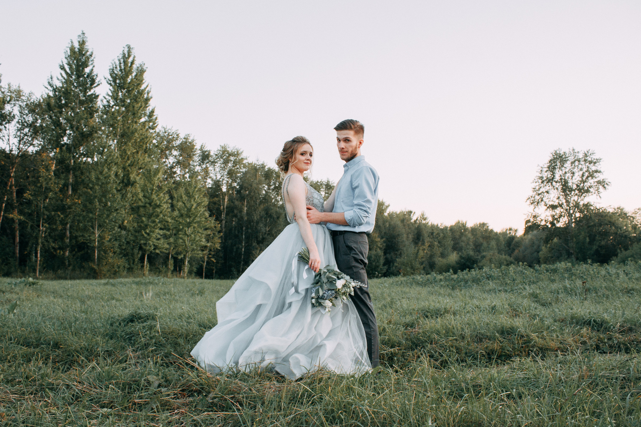 Свадебные съемки. Фотограф в Москве