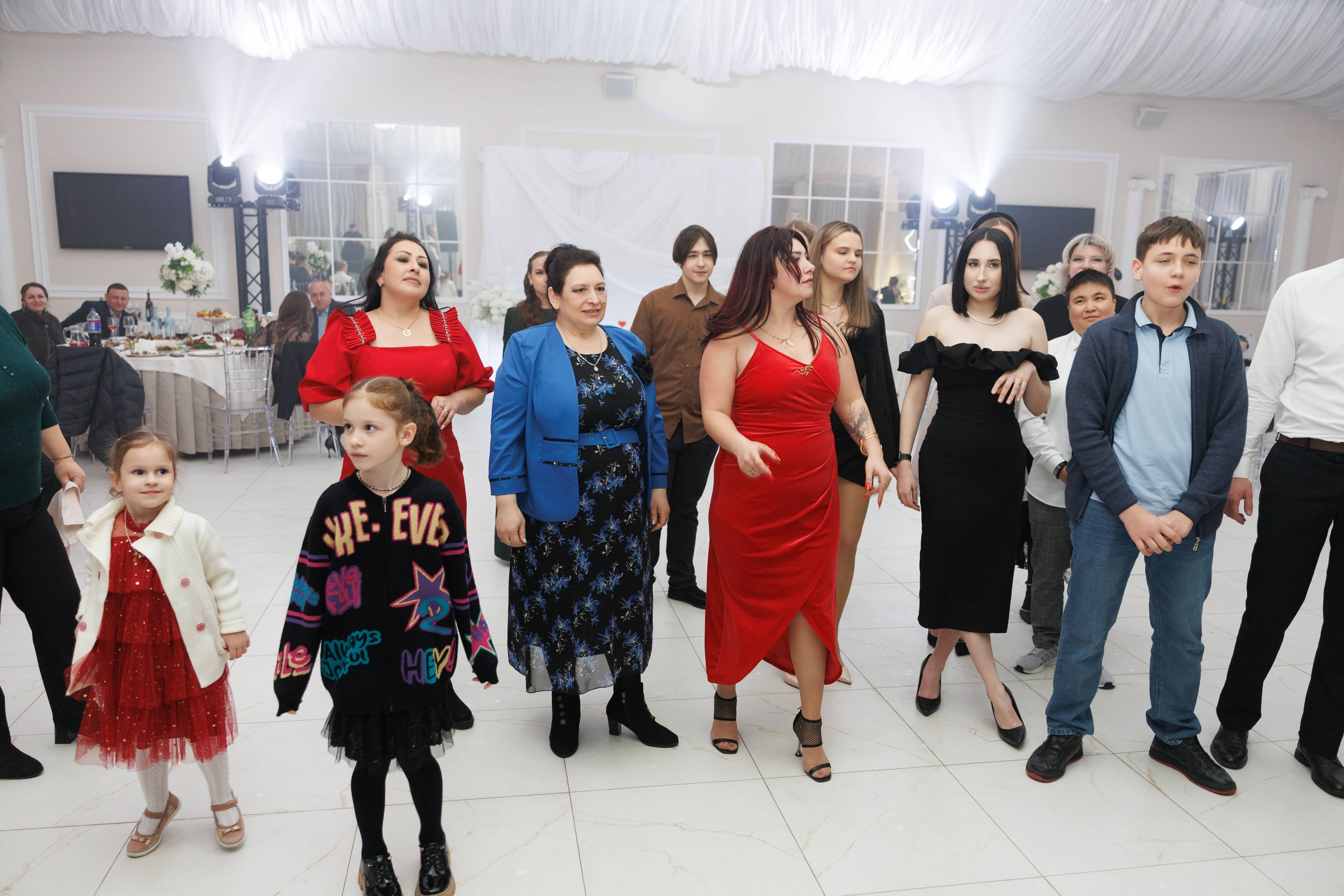 Андрей и Анастасия