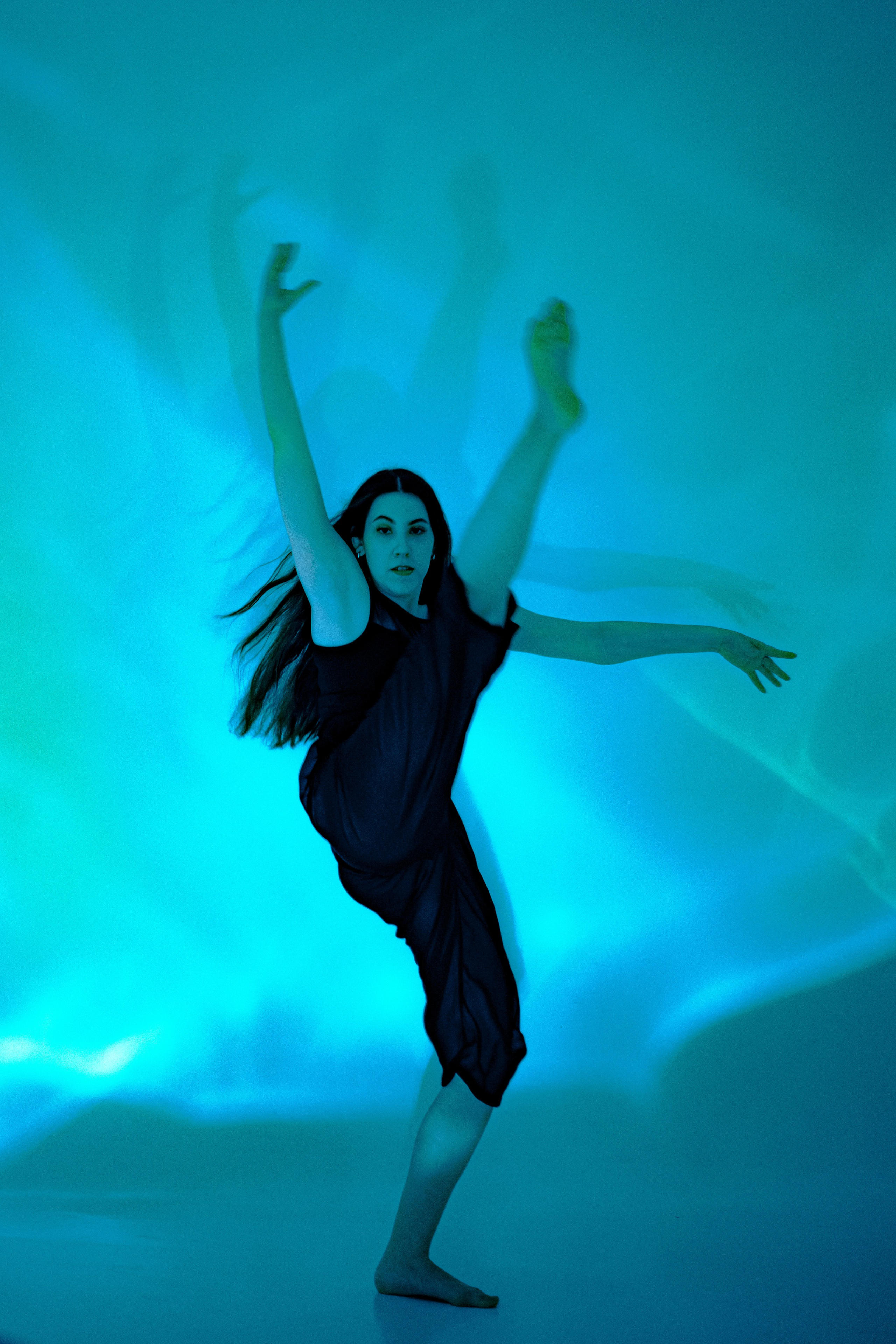 Магия танца: Солнце и Вода. Арт-фотограф Крис Л. в Тобольске: портрет, семейные, свадьбы