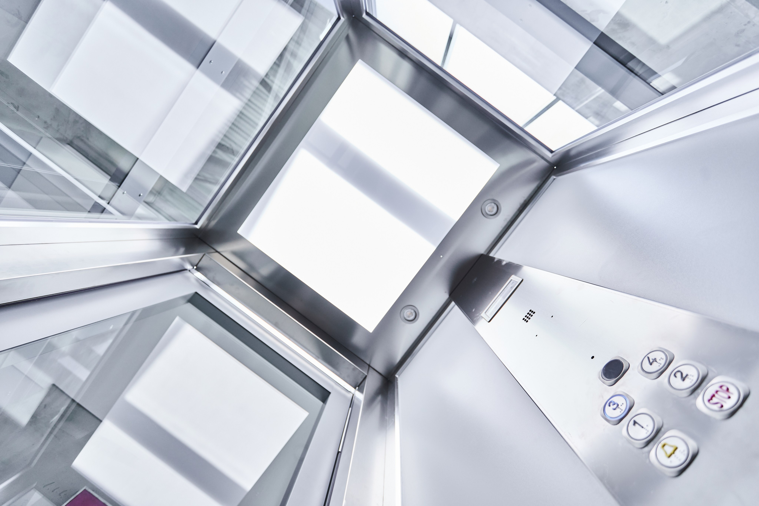 Интерьерная съемка лифта. Фотограф в Сочи Катя Гончарова