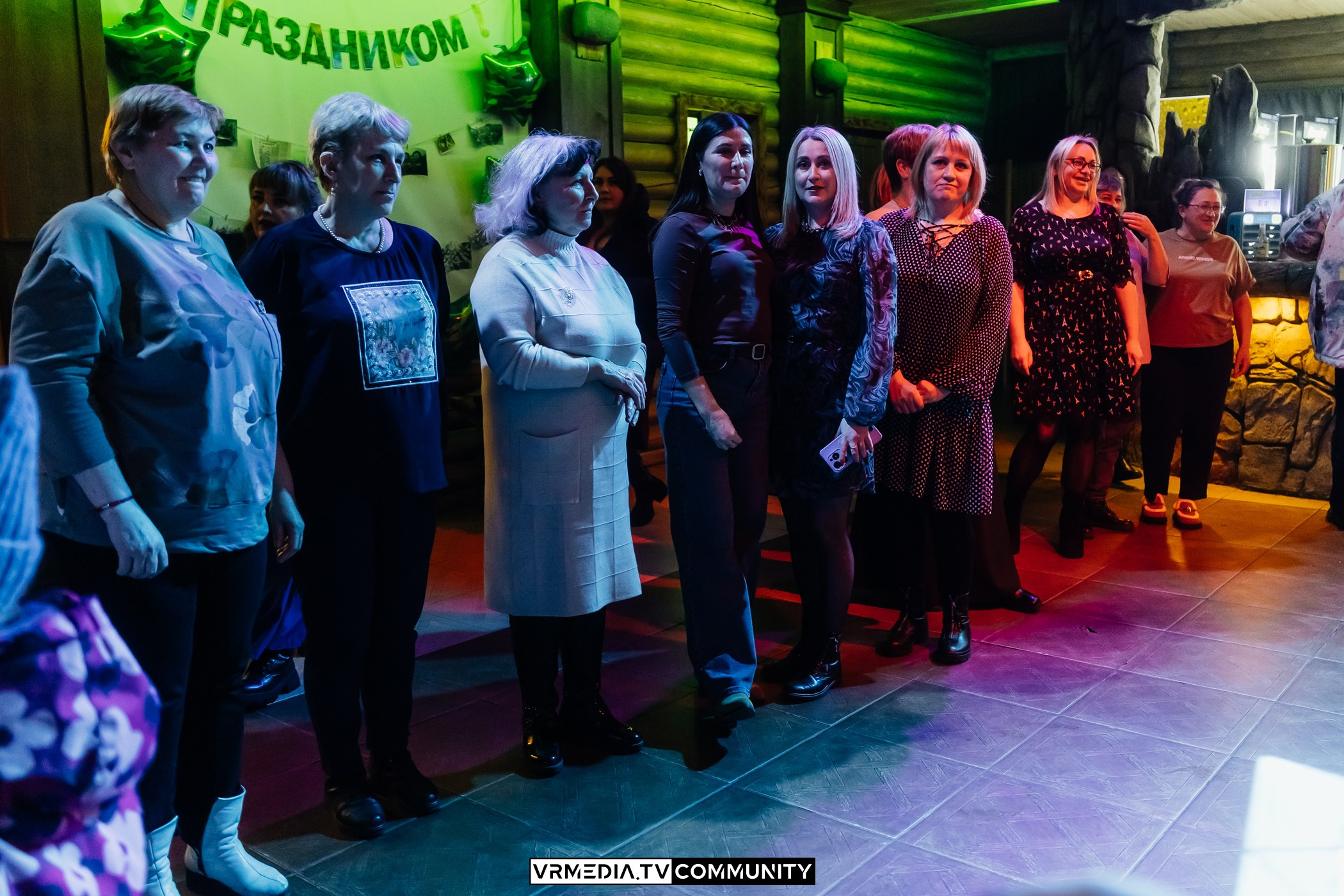 День защитника отечества в кафе «У Петровича»