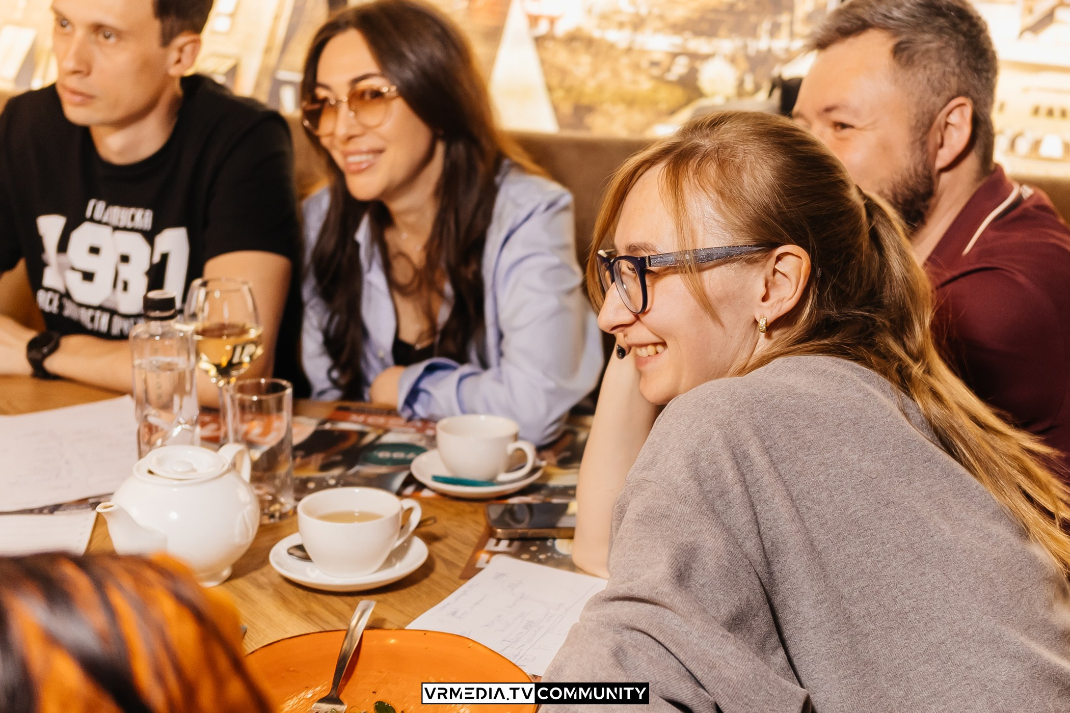 Ресторан «Мюнхен»: Эйнштейн Party