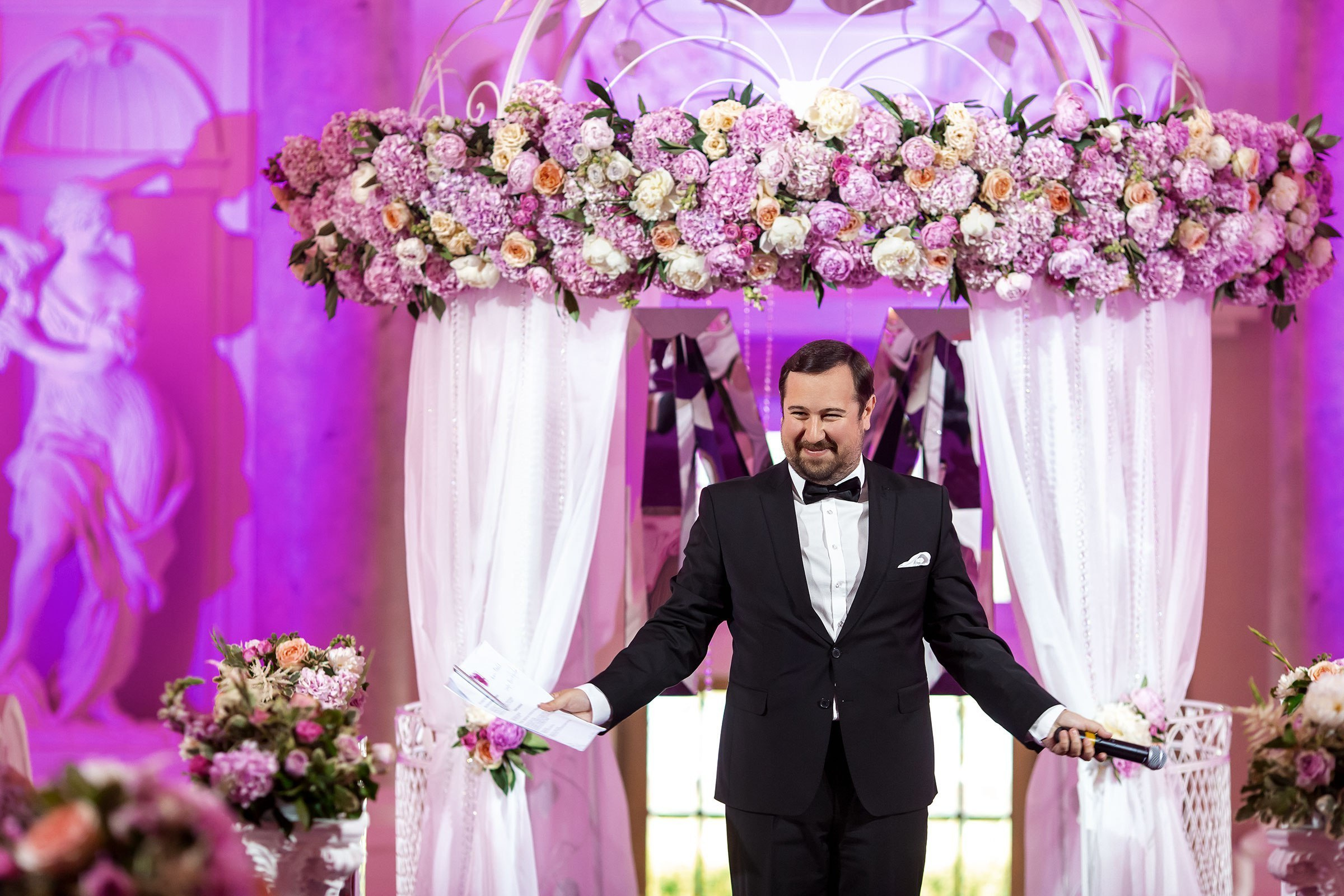 Свадьба в Летнем Дворце. Семейный фотограф в Санкт-Петербурге Анна Аверина