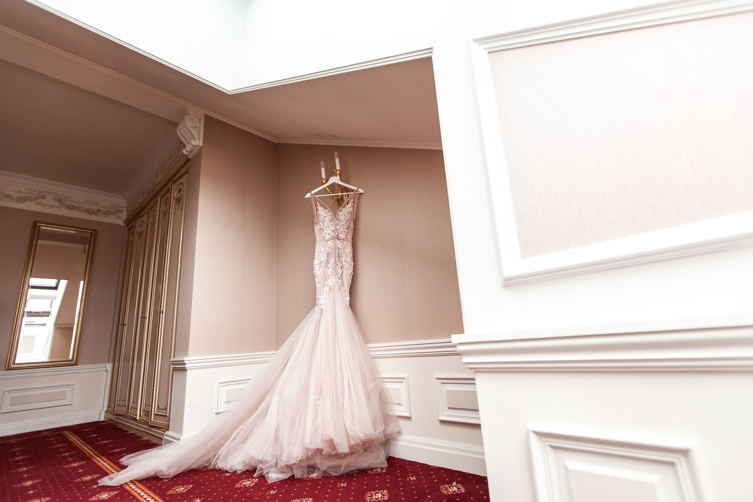 Свадьба в Летнем Дворце. Семейный фотограф в Санкт-Петербурге Анна Аверина