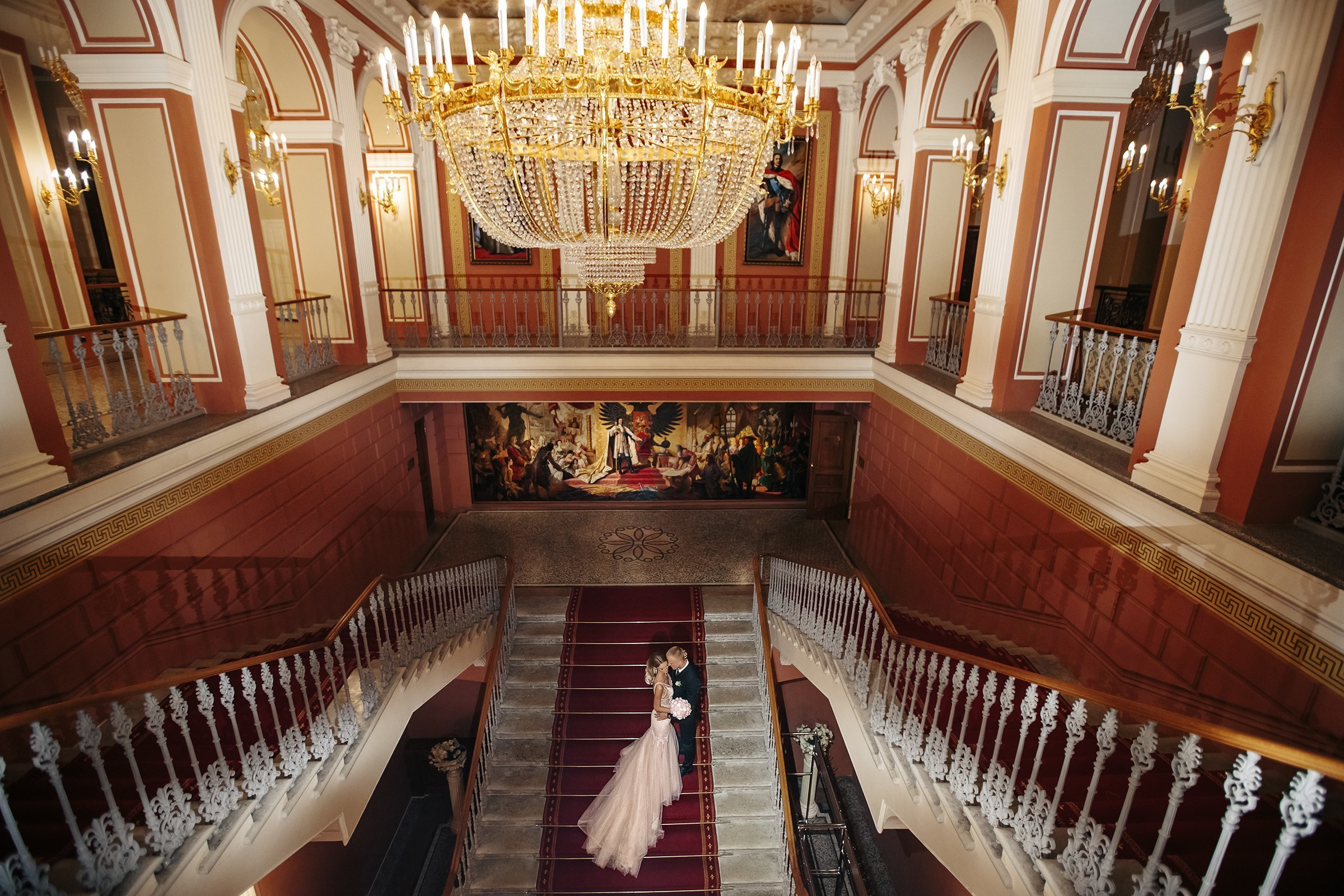 Свадьба в Летнем Дворце. Семейный фотограф в Санкт-Петербурге Анна Аверина