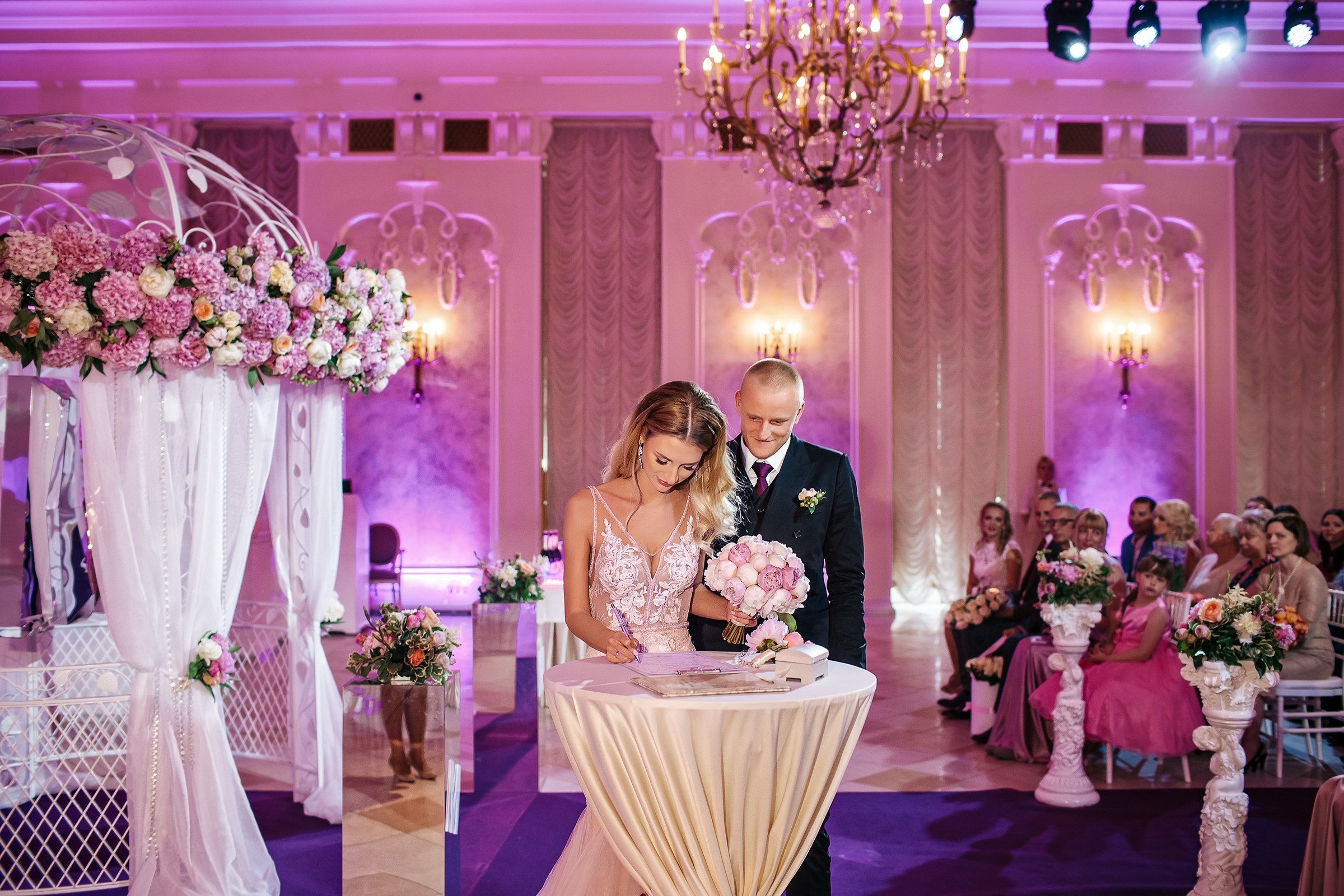 Свадьба в Летнем Дворце. Семейный фотограф в Санкт-Петербурге Анна Аверина