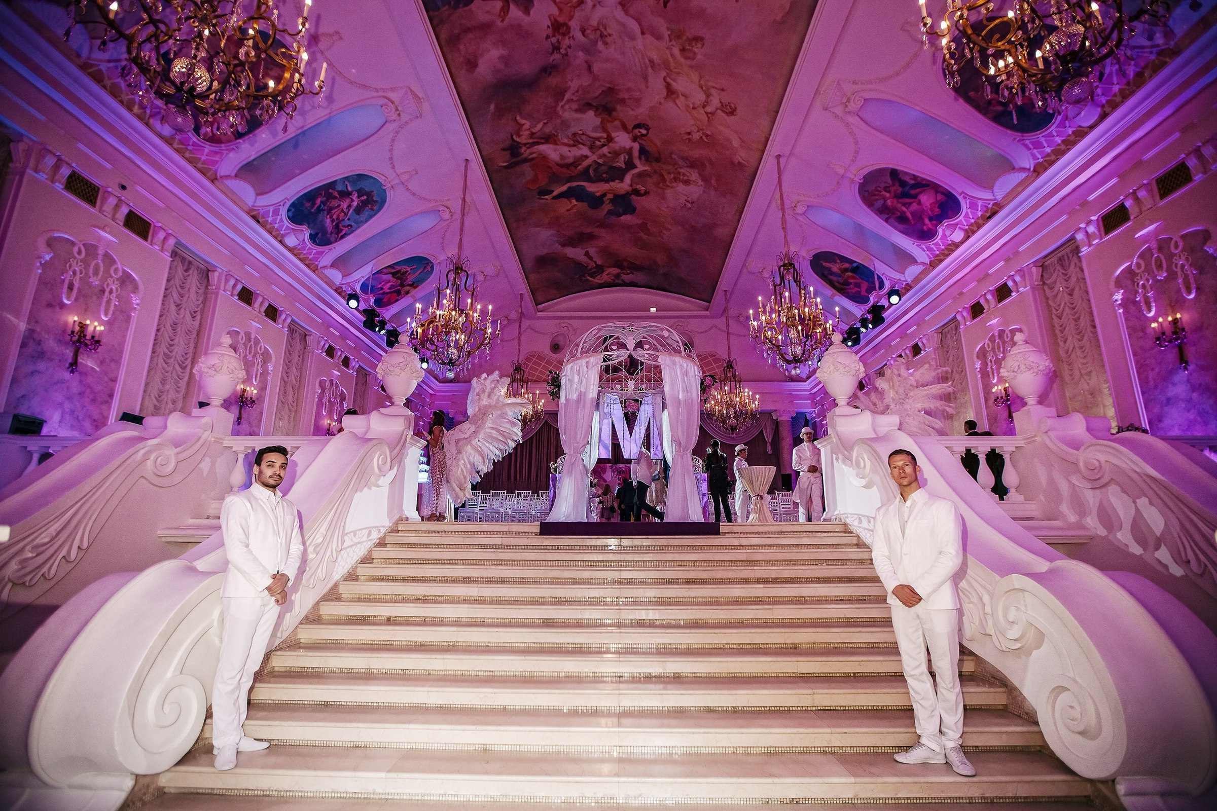 Свадьба в Летнем Дворце. Семейный фотограф в Санкт-Петербурге Анна Аверина