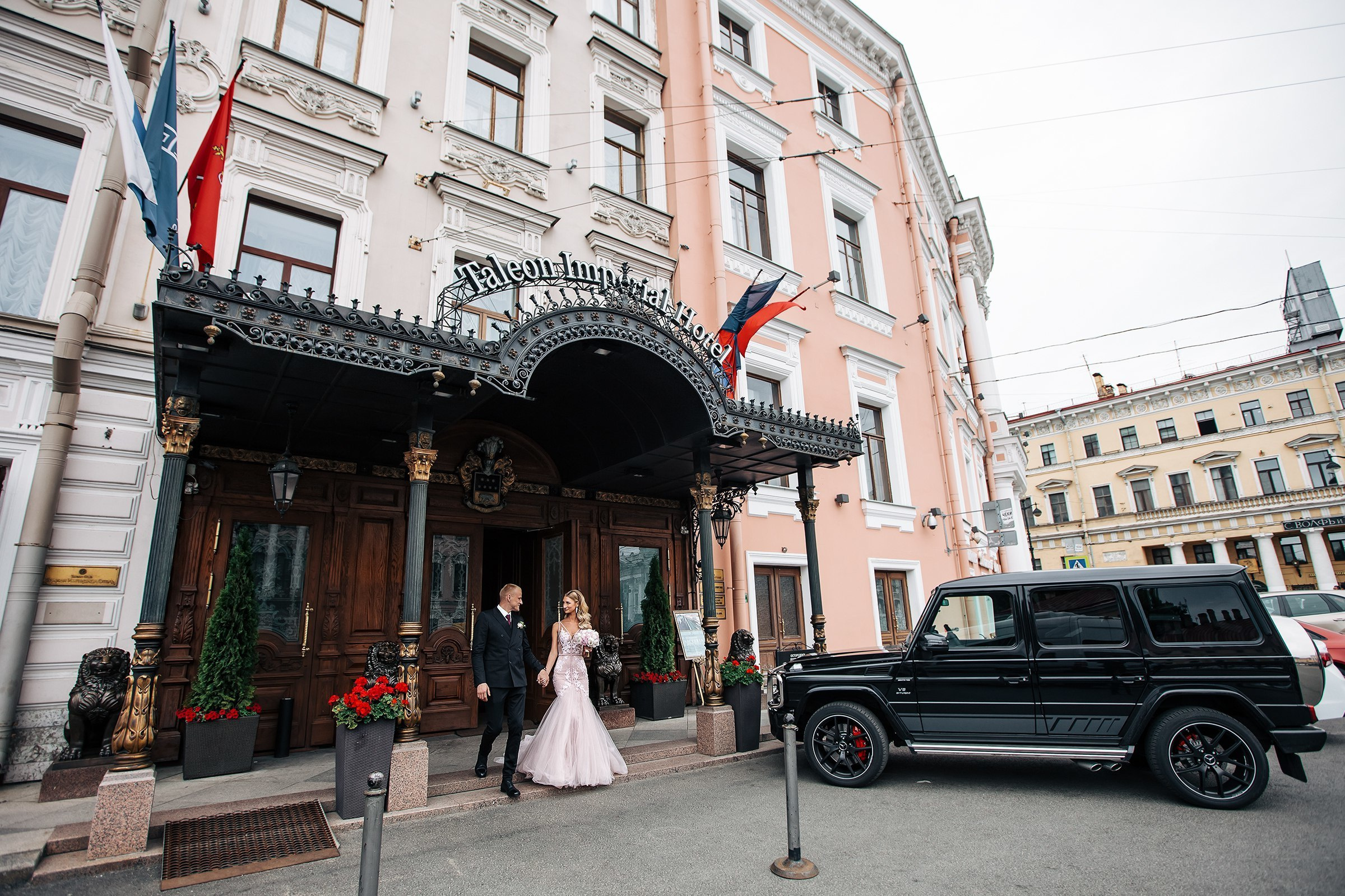 Свадьба в Летнем Дворце. Семейный фотограф в Санкт-Петербурге Анна Аверина