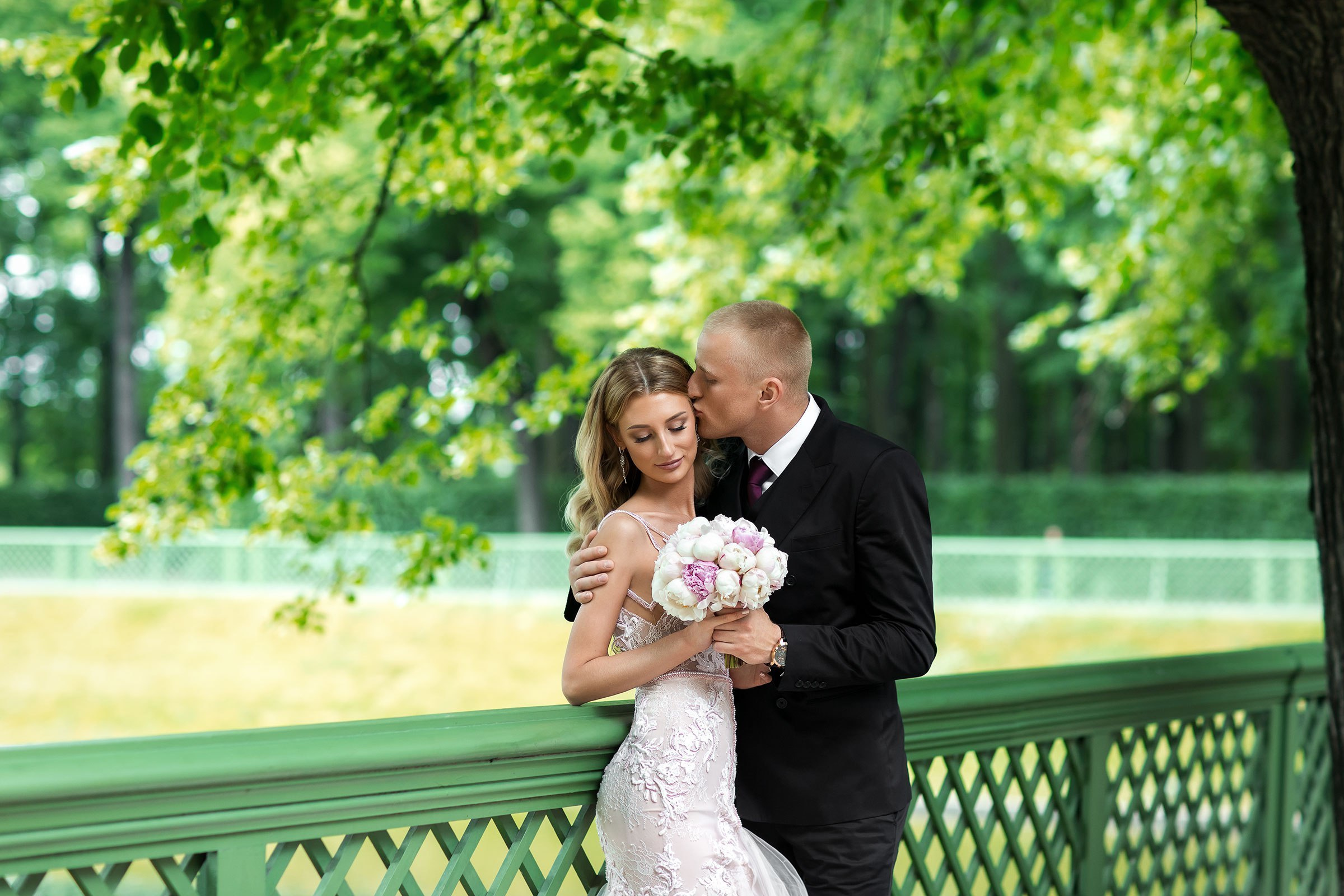 Свадьба в Летнем Дворце. Семейный фотограф в Санкт-Петербурге Анна Аверина