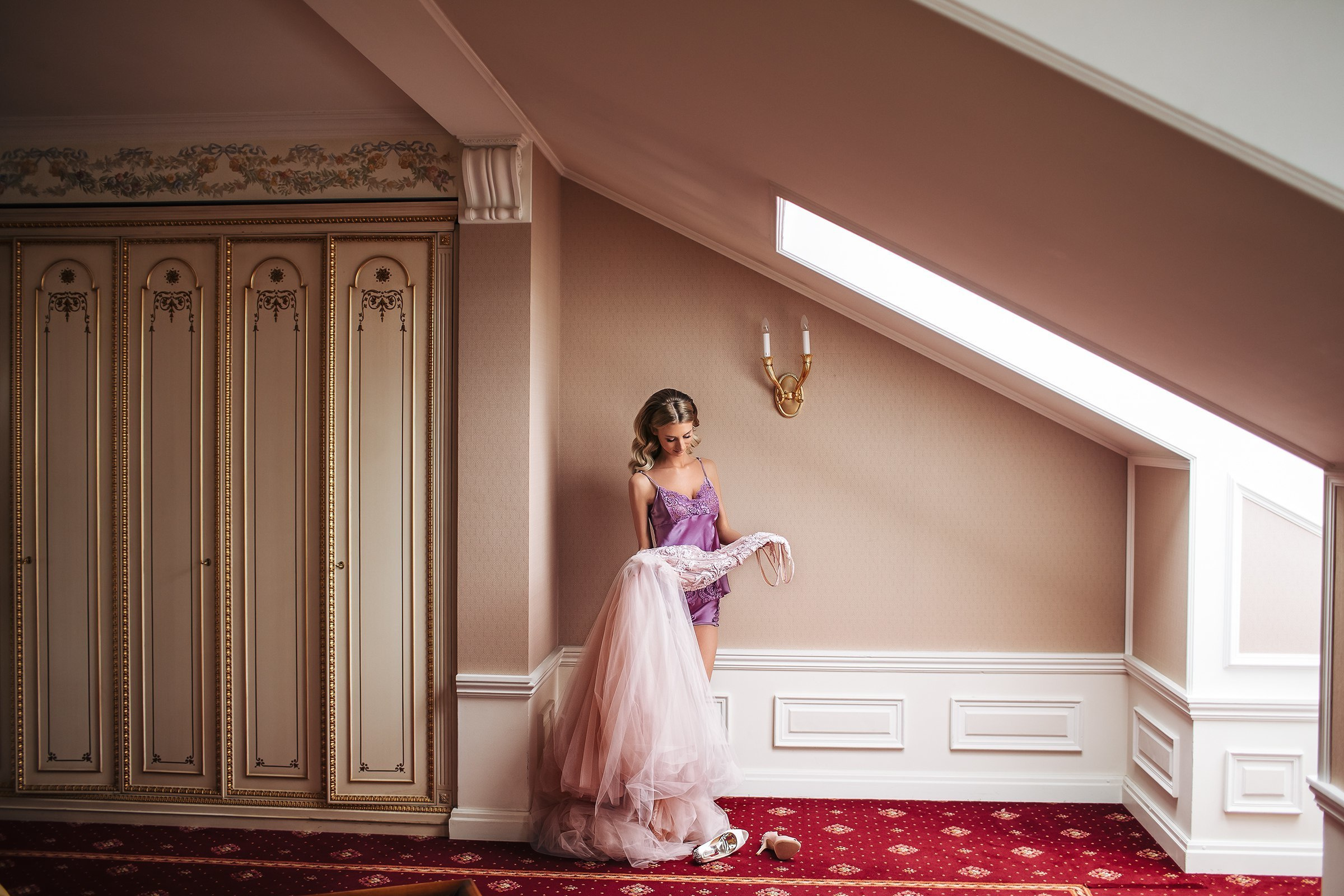 Свадьба в Летнем Дворце. Семейный фотограф в Санкт-Петербурге Анна Аверина