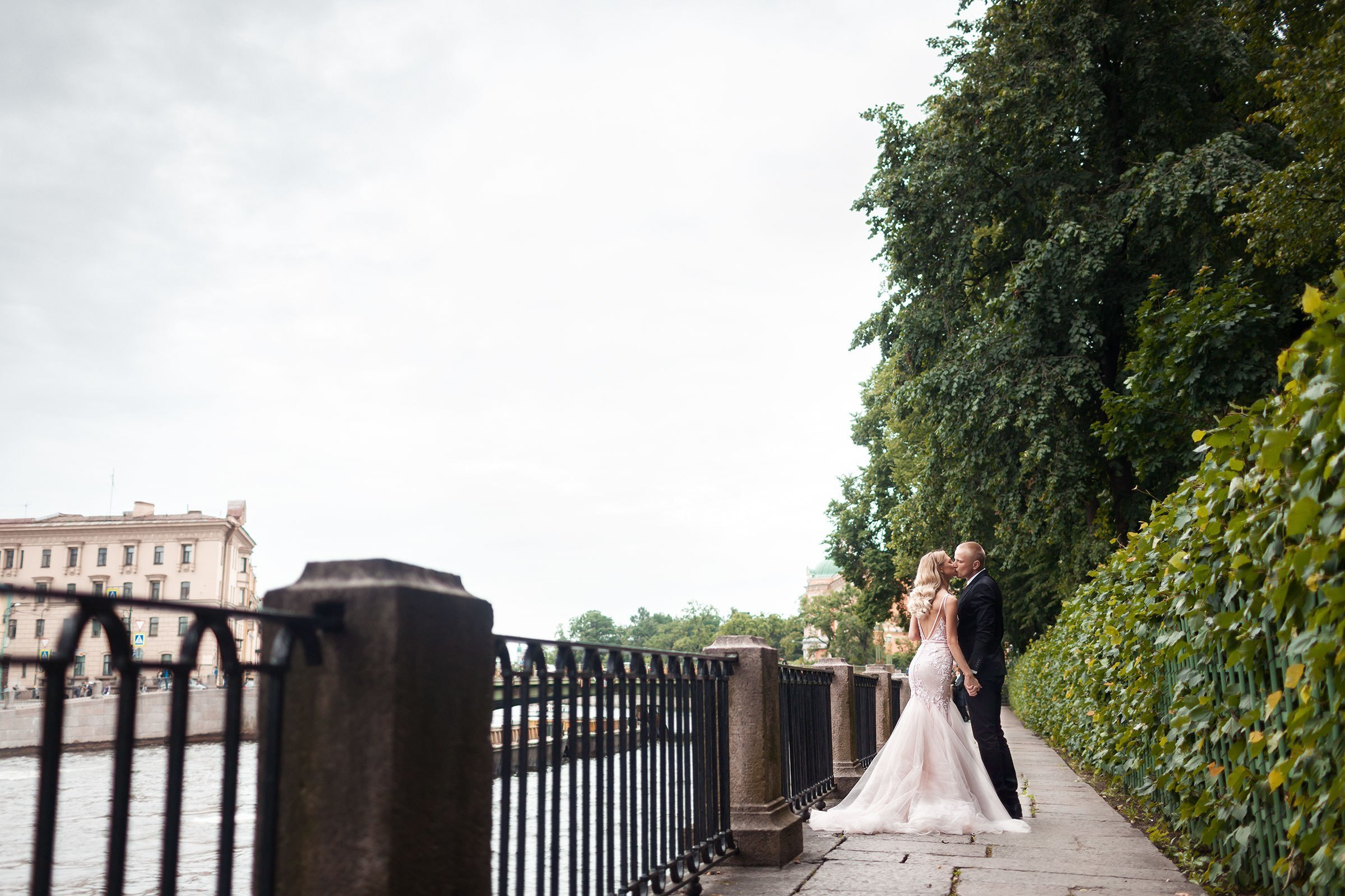 Свадьба в Летнем Дворце. Семейный фотограф в Санкт-Петербурге Анна Аверина
